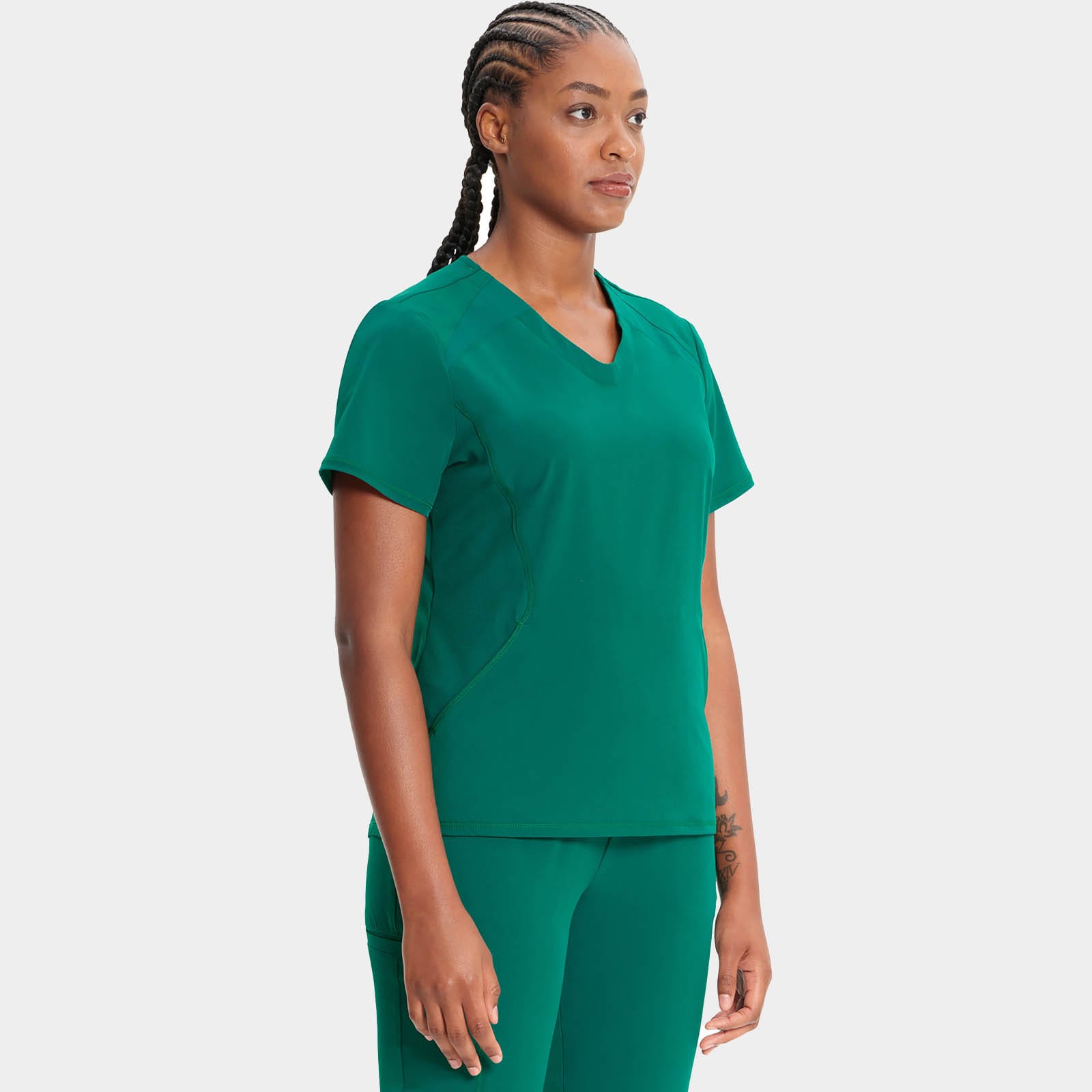 V-Neck Top | IN620A