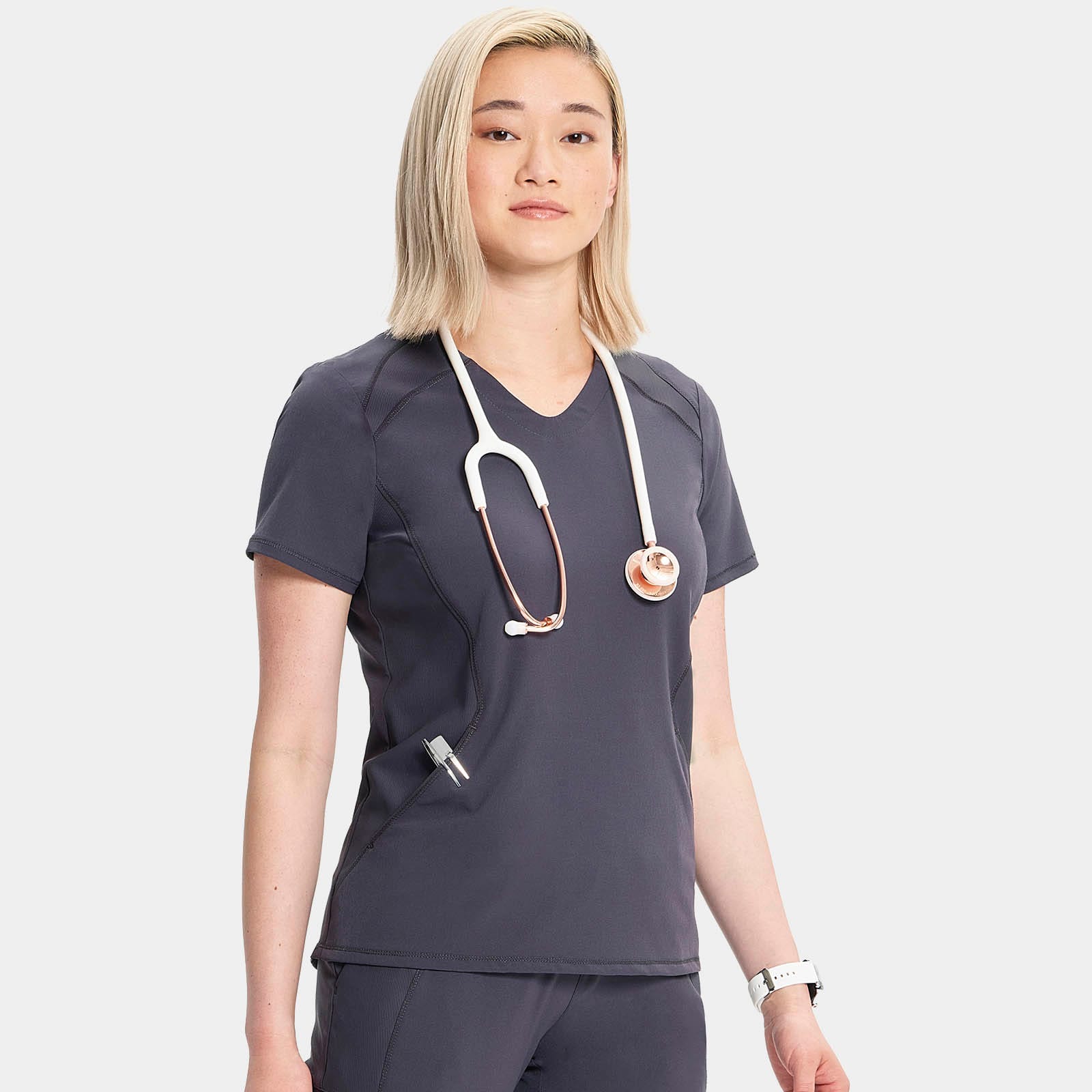 V-Neck Top | IN620A