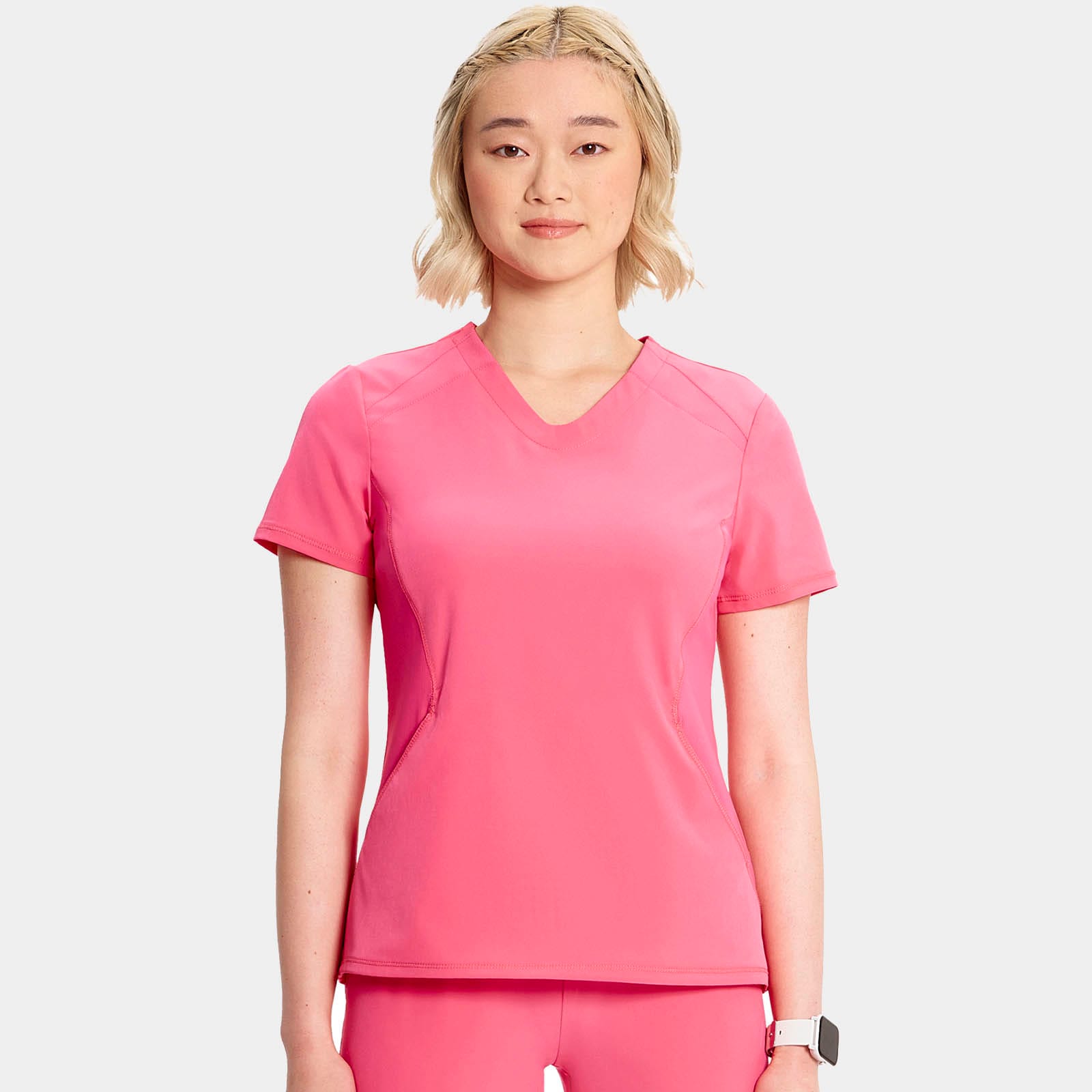 V-Neck Top | IN620A