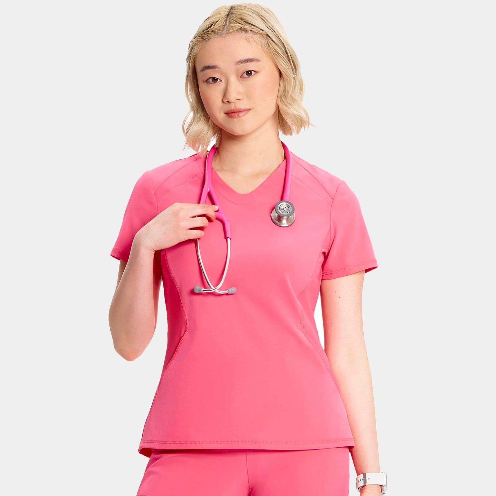 V-Neck Top | IN620A