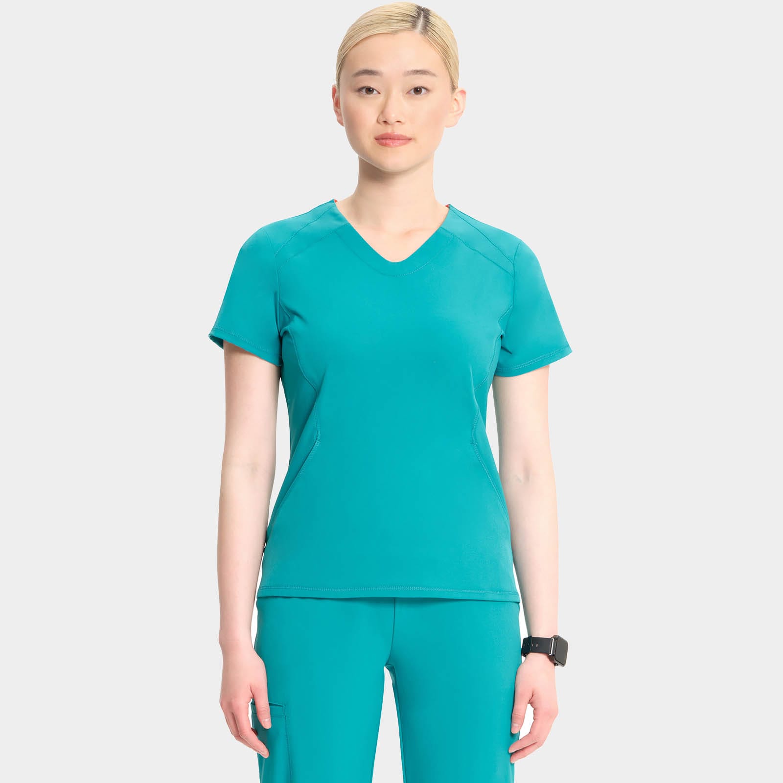 V-Neck Top | IN620A
