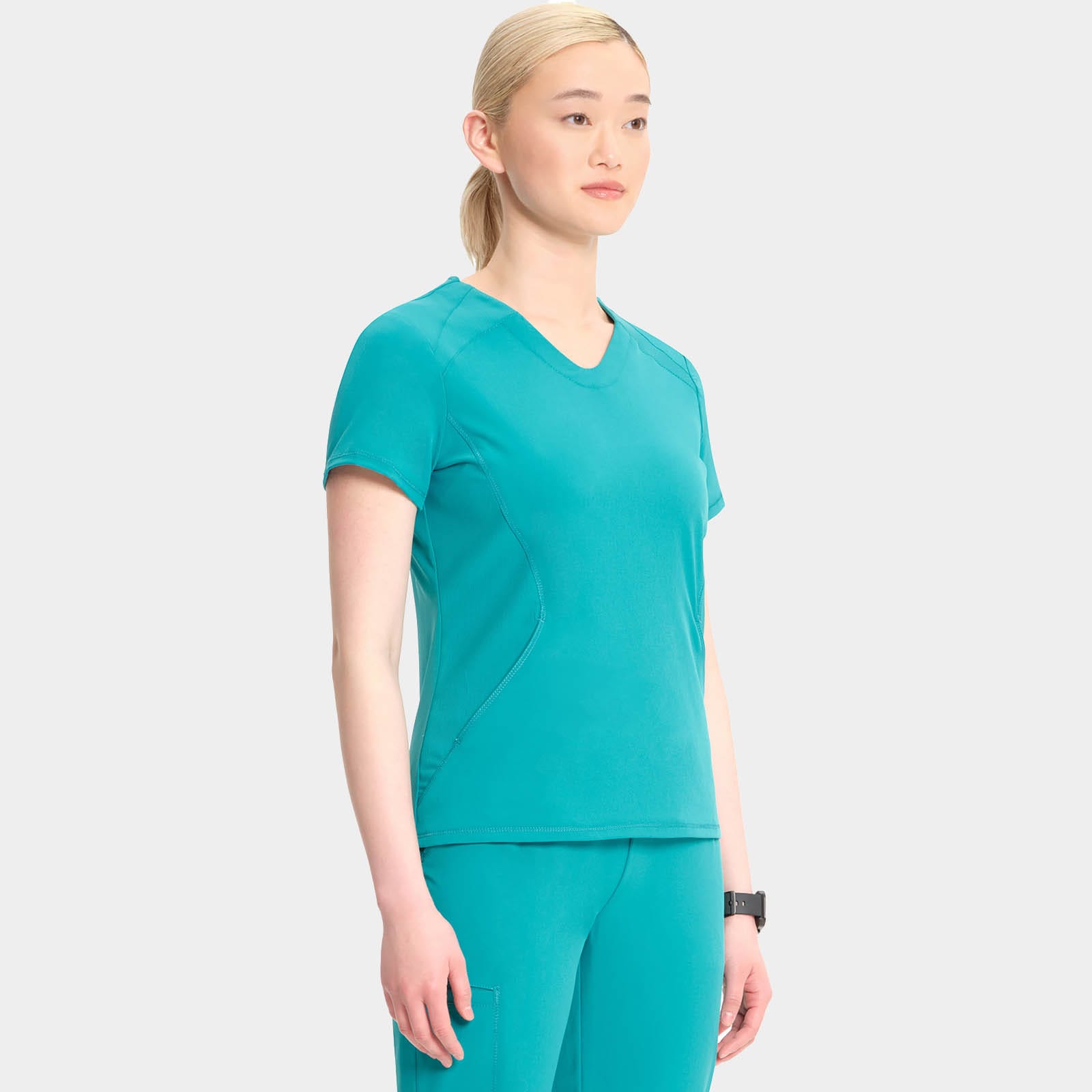 V-Neck Top | IN620A
