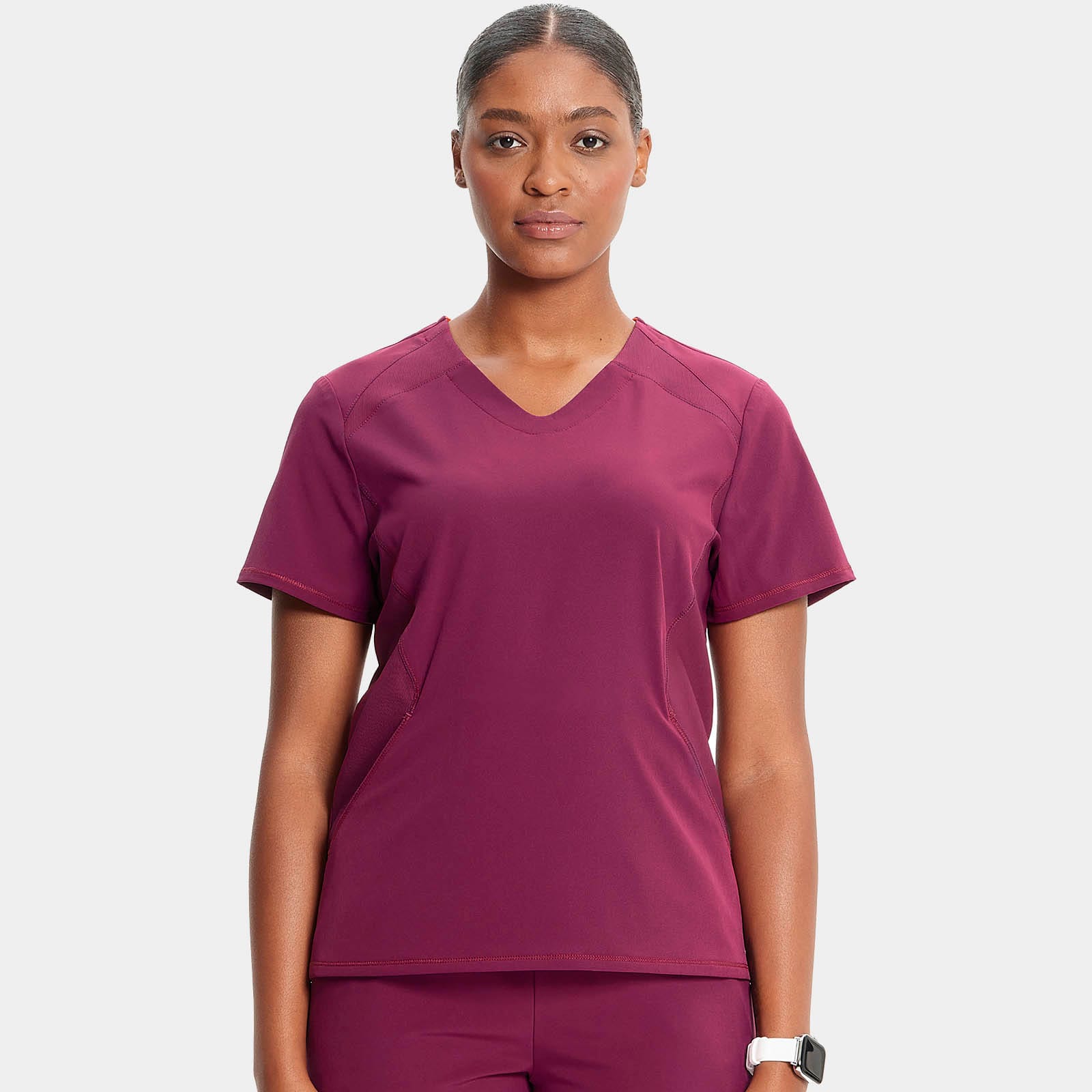 V-Neck Top | IN620A