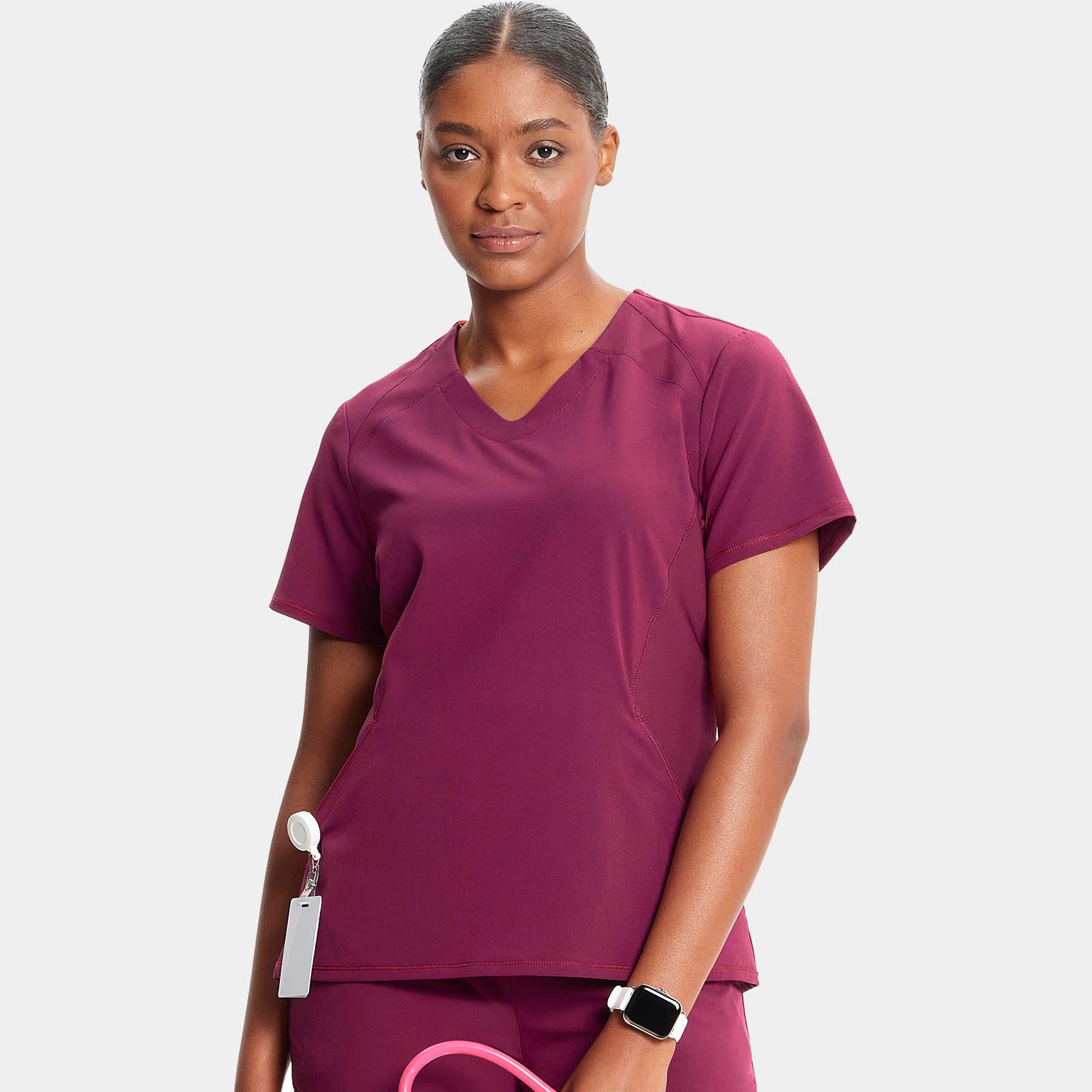 V-Neck Top | IN620A