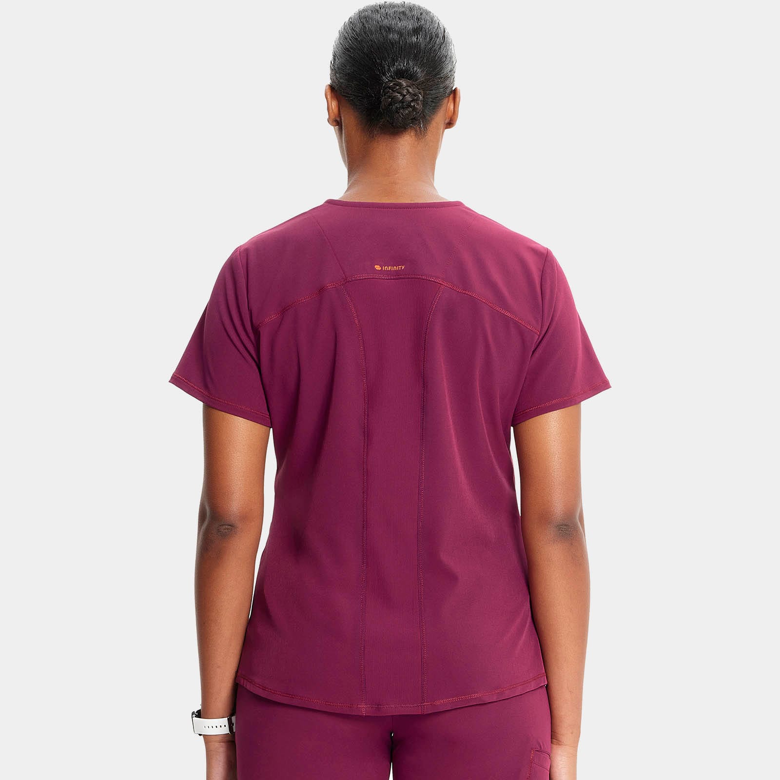 V-Neck Top | IN620A