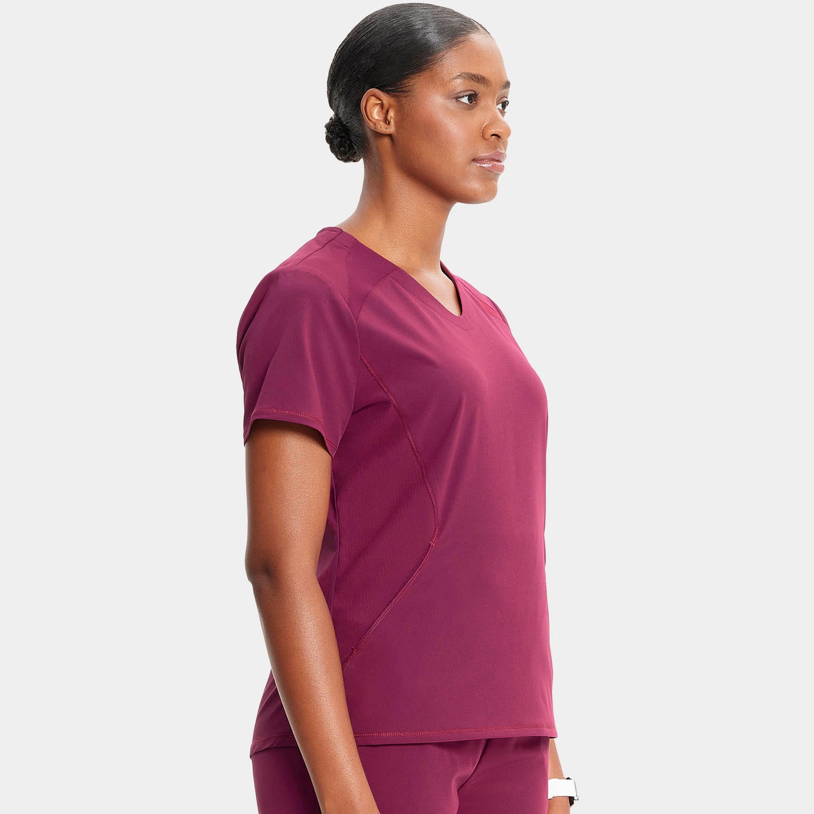 V-Neck Top | IN620A