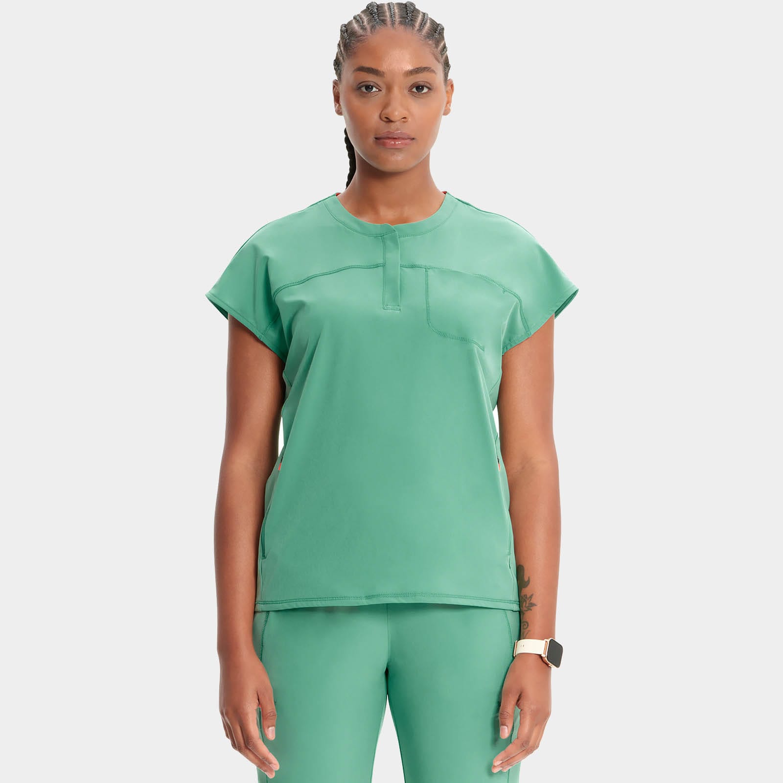 Henley Top | IN622A