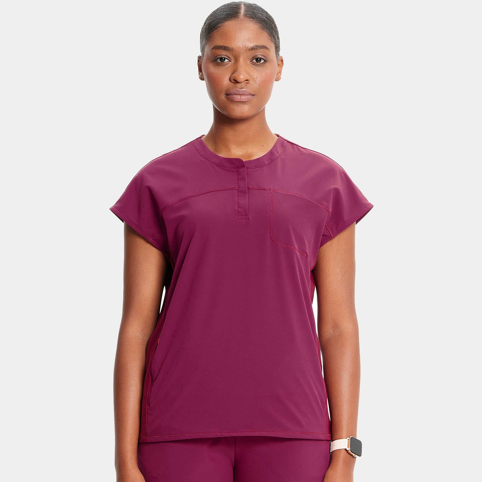 Henley Top | IN622A
