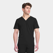 Men's 3 Pocket V-Neck Top | IN651A
