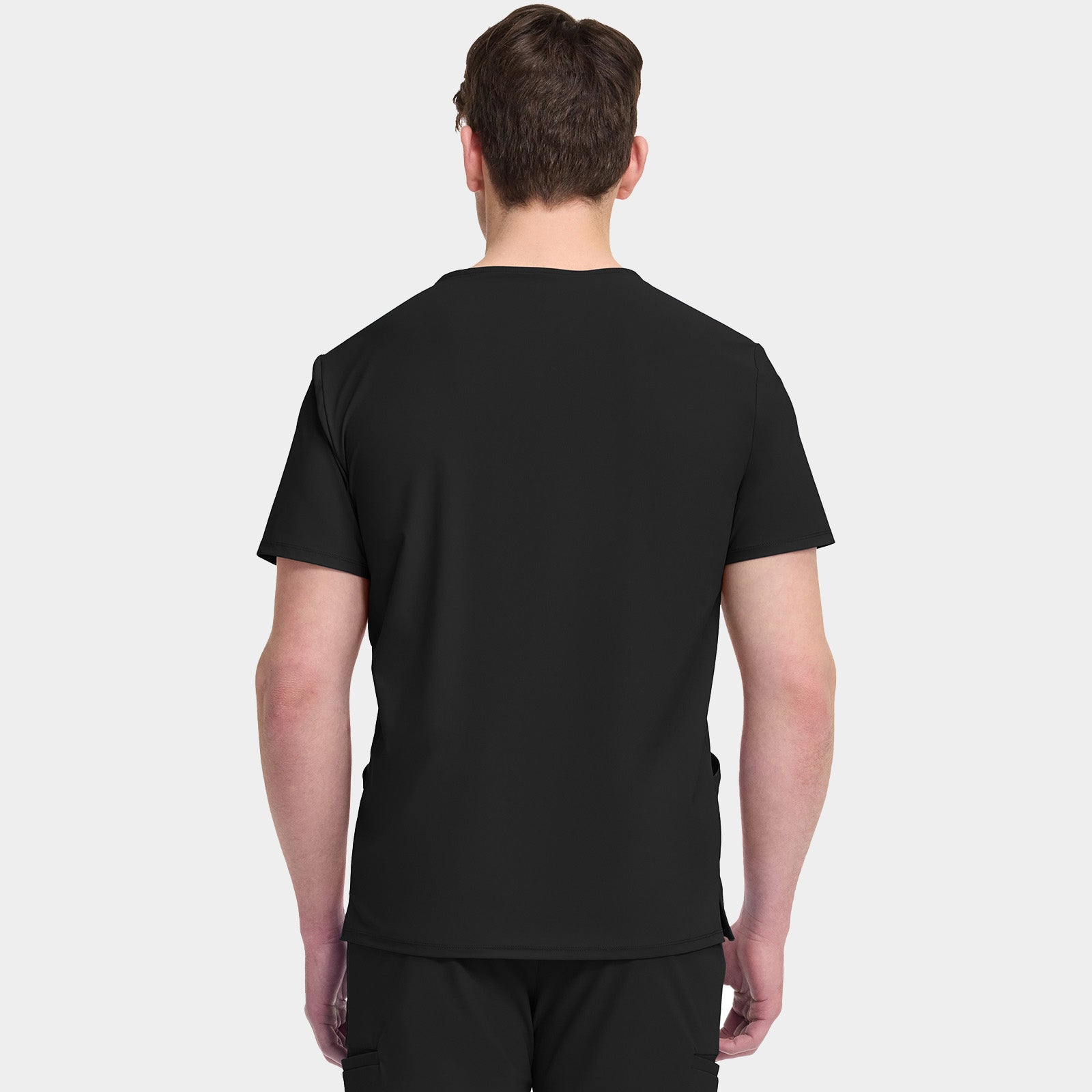 Men's 3 Pocket V-Neck Top | IN651A