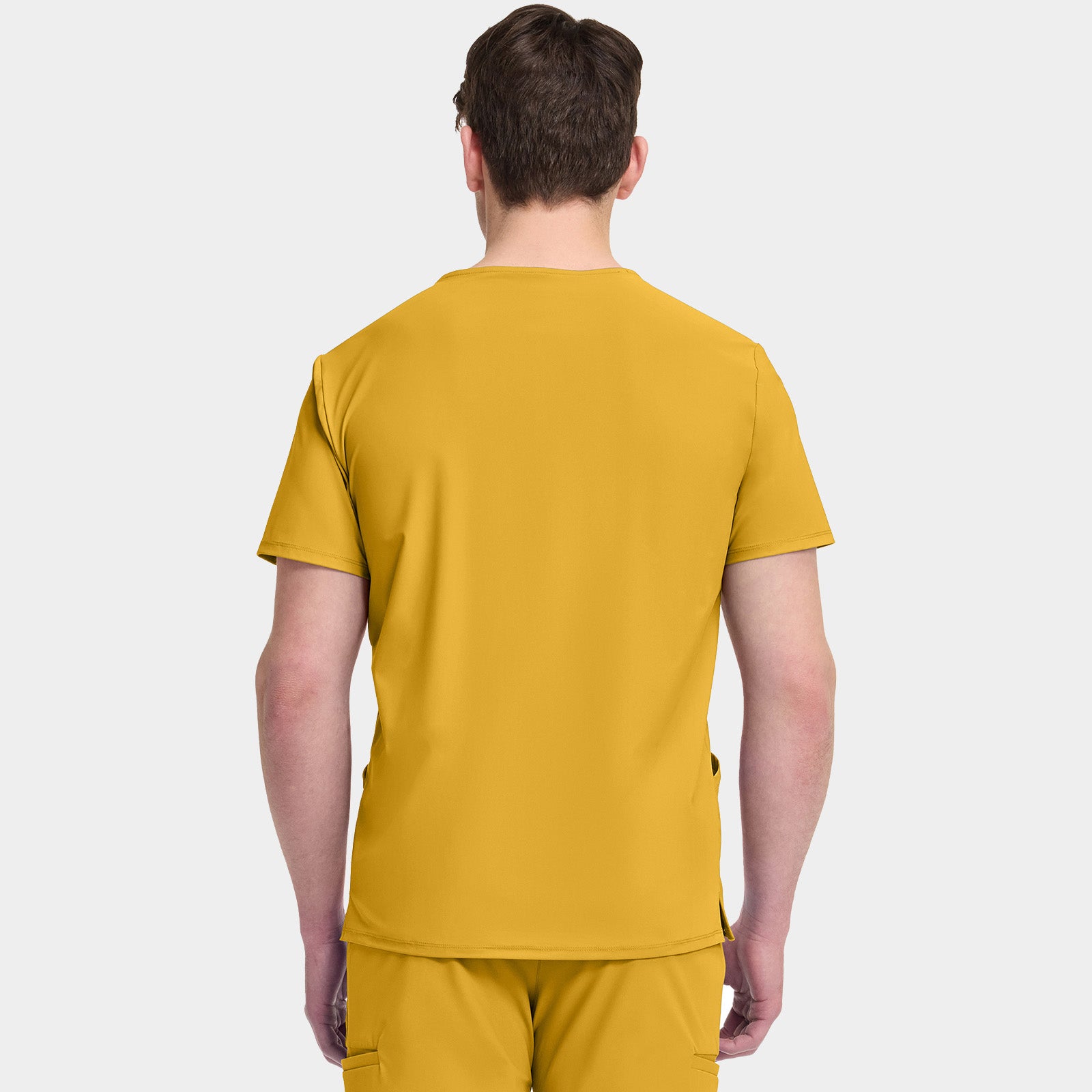 Men's 3 Pocket V-Neck Top | IN651A