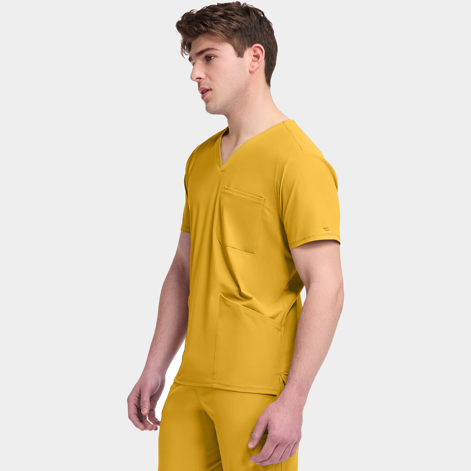 Men's 3 Pocket V-Neck Top | IN651A