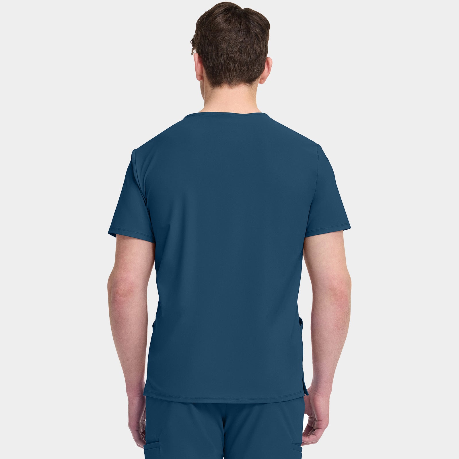 Men's 3 Pocket V-Neck Top | IN651A