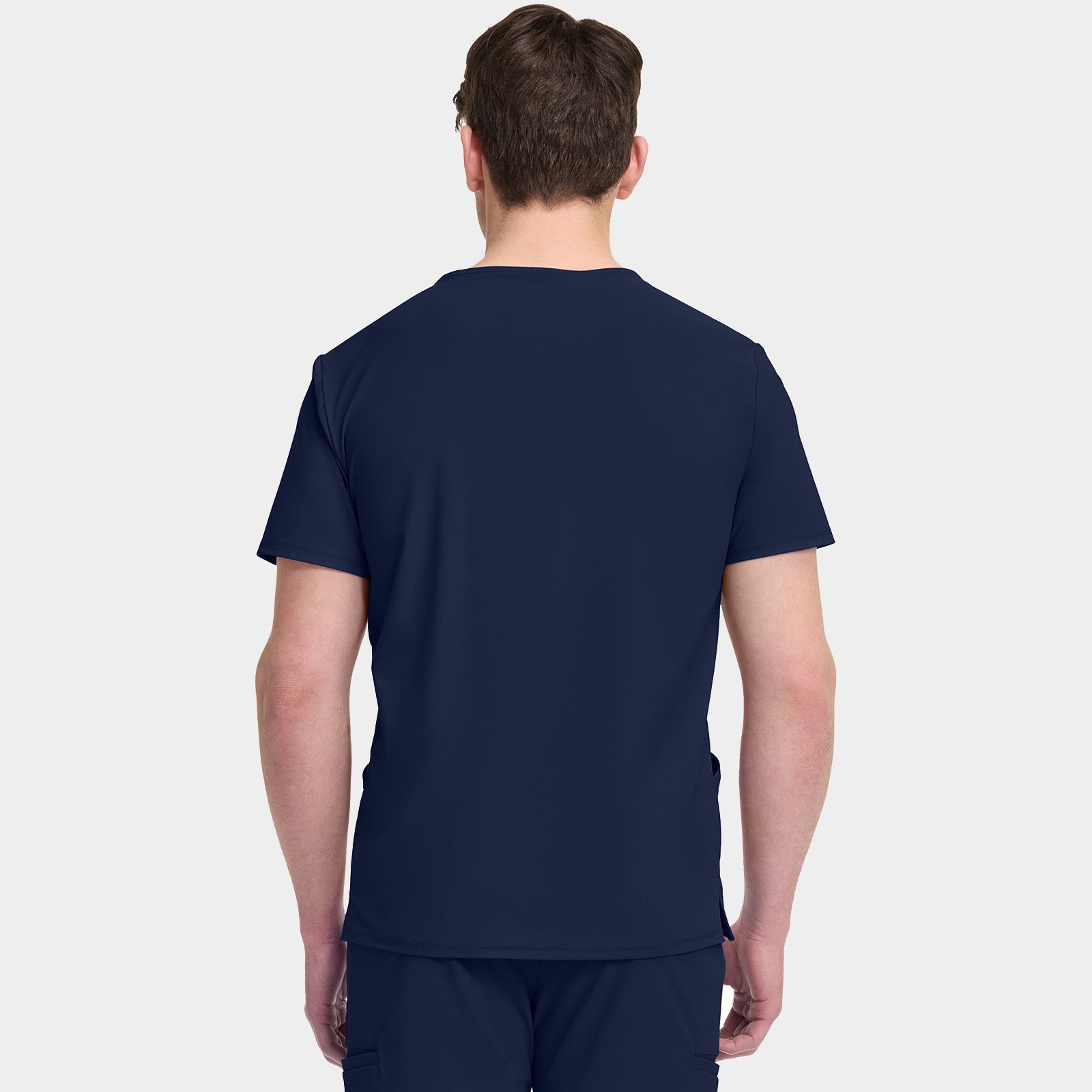 Men's 3 Pocket V-Neck Top | IN651A