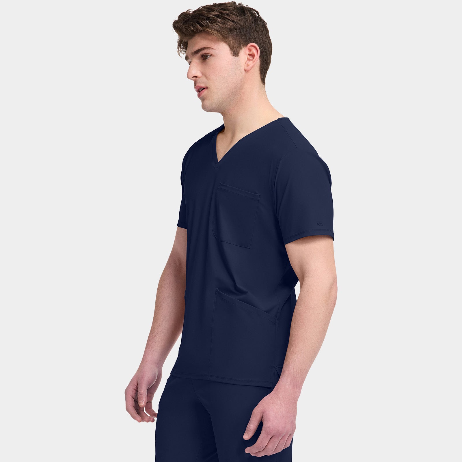 Men's 3 Pocket V-Neck Top | IN651A