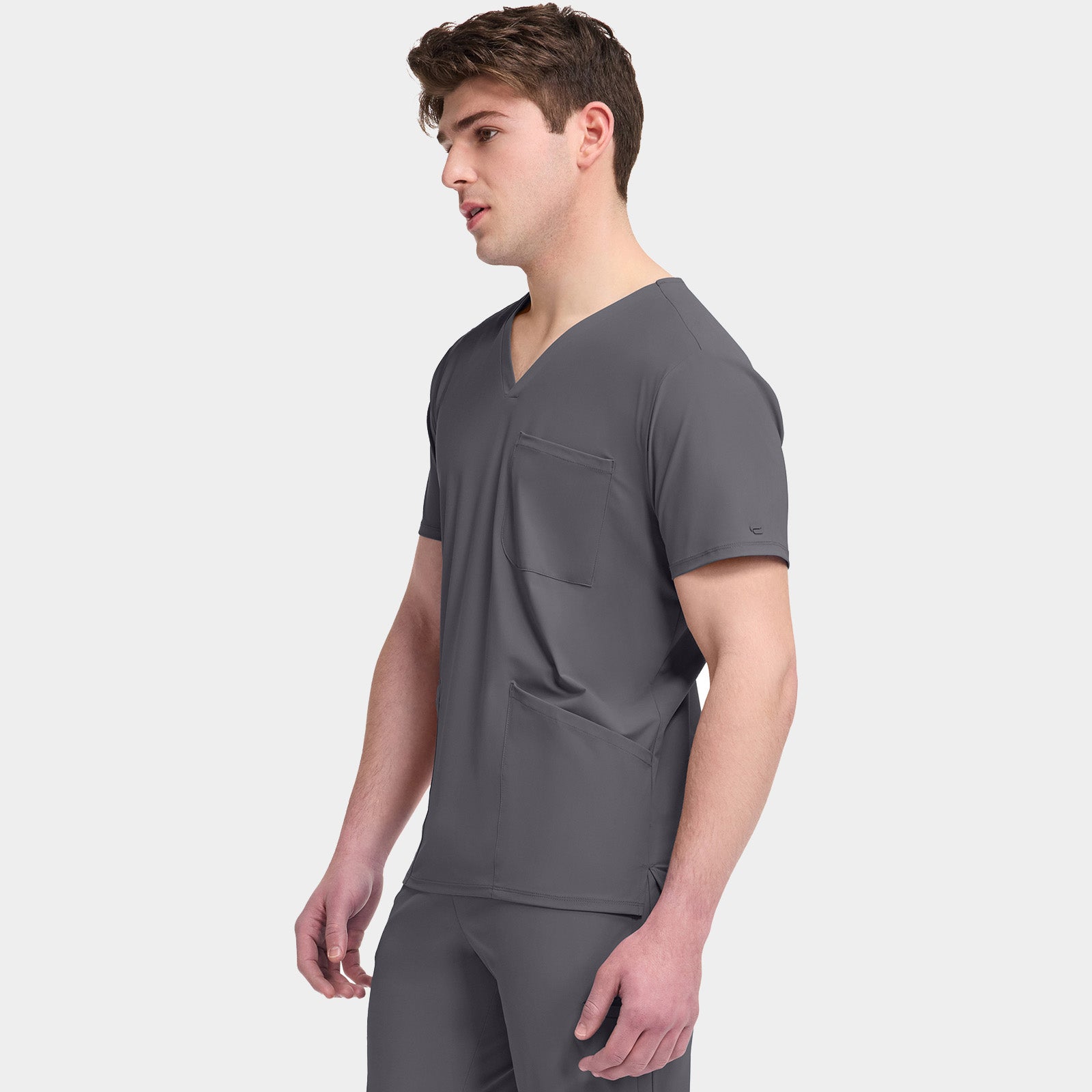 Men's 3 Pocket V-Neck Top | IN651A