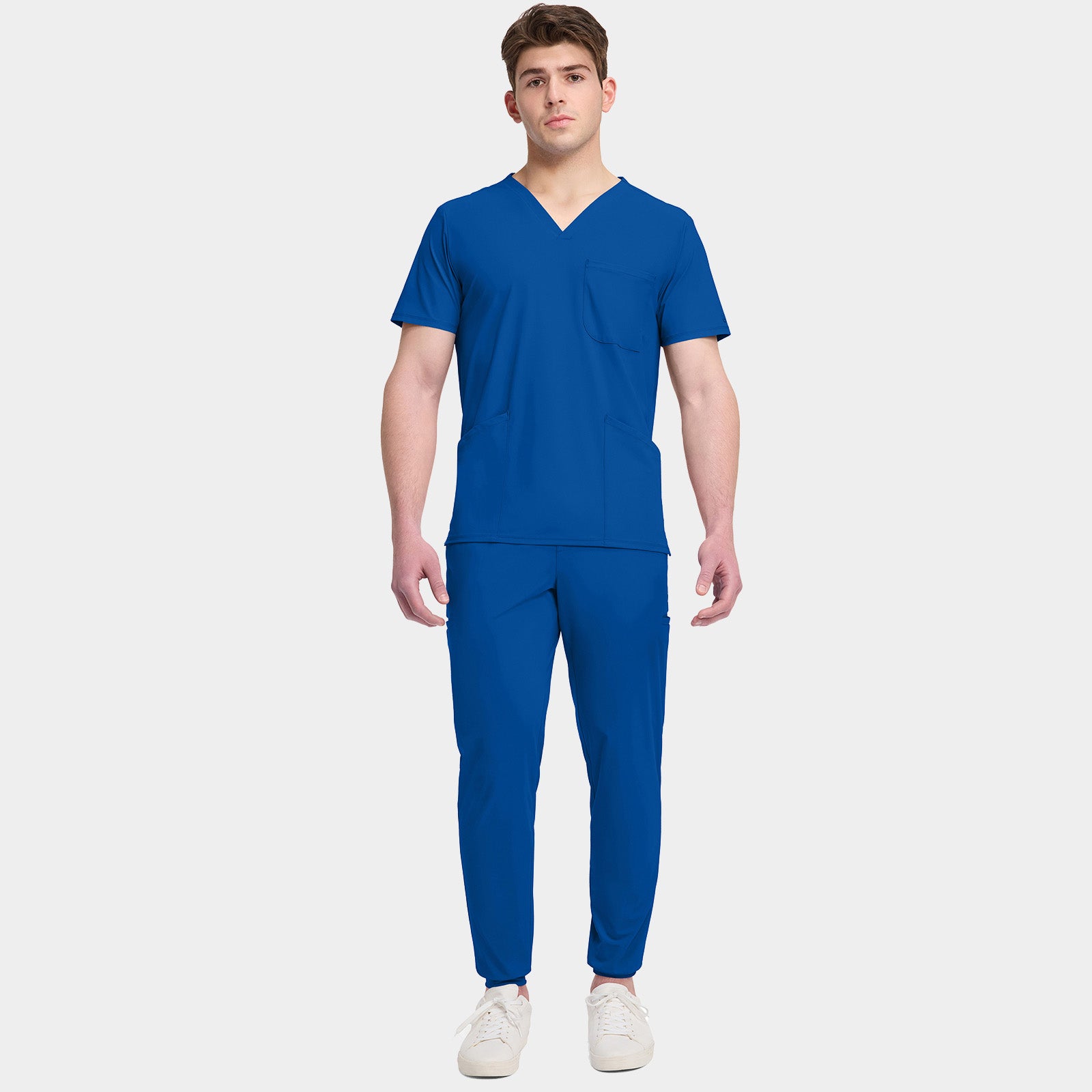 Men's 3 Pocket V-Neck Top | IN651A