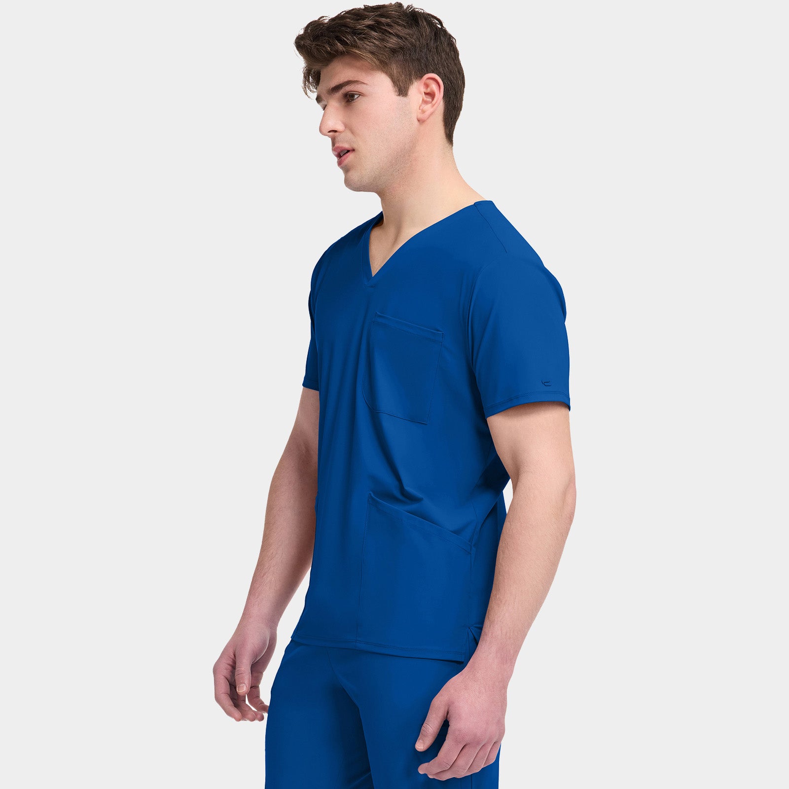 Men's 3 Pocket V-Neck Top | IN651A