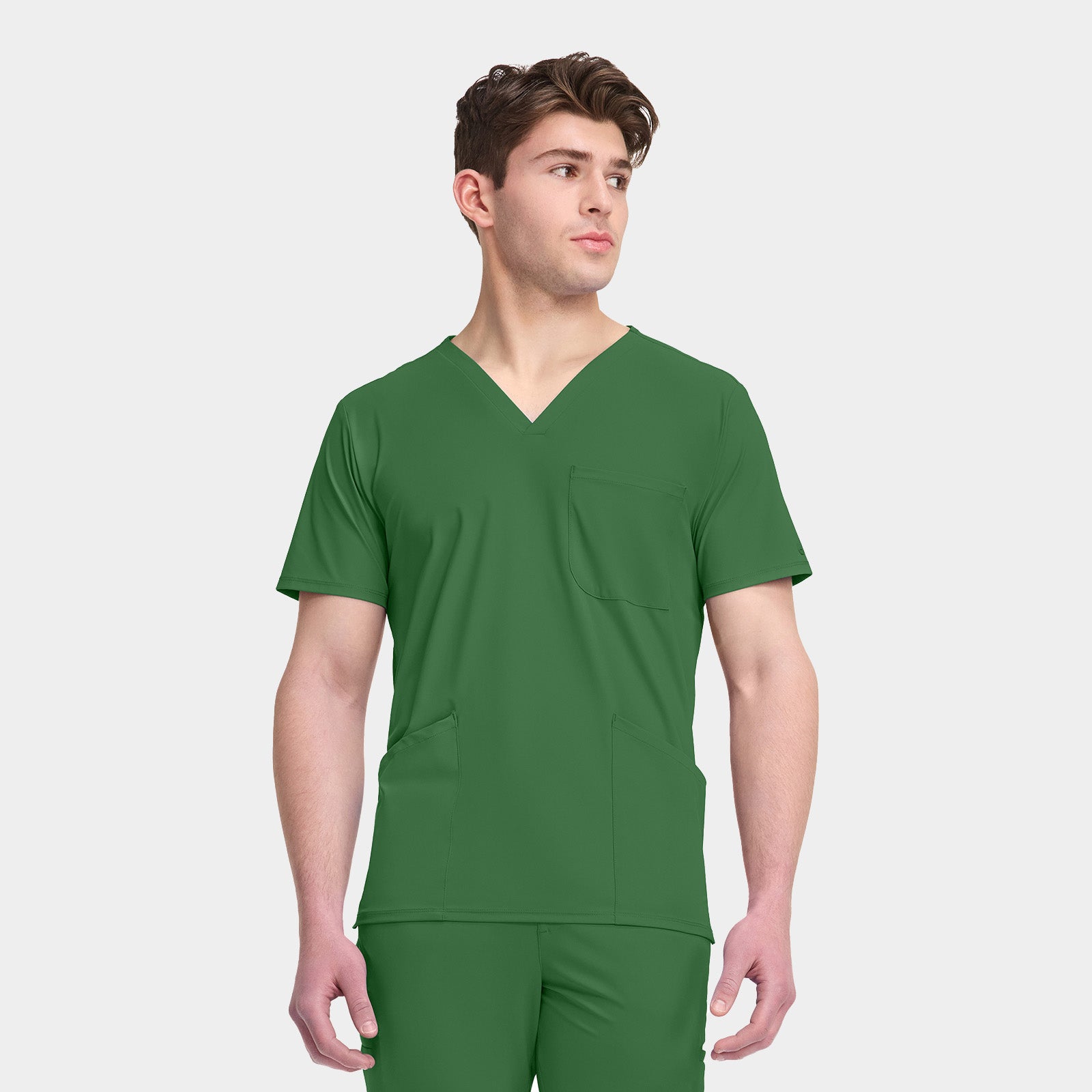Men's 3 Pocket V-Neck Top | IN651A