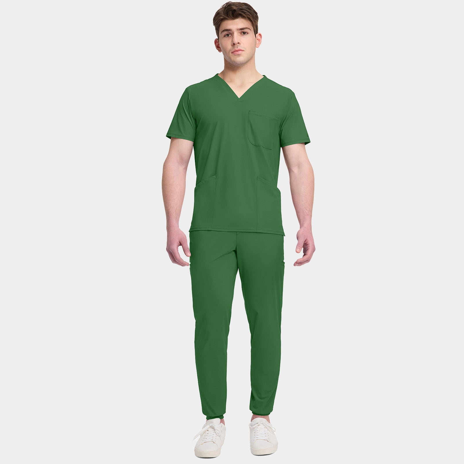 Men's 3 Pocket V-Neck Top | IN651A