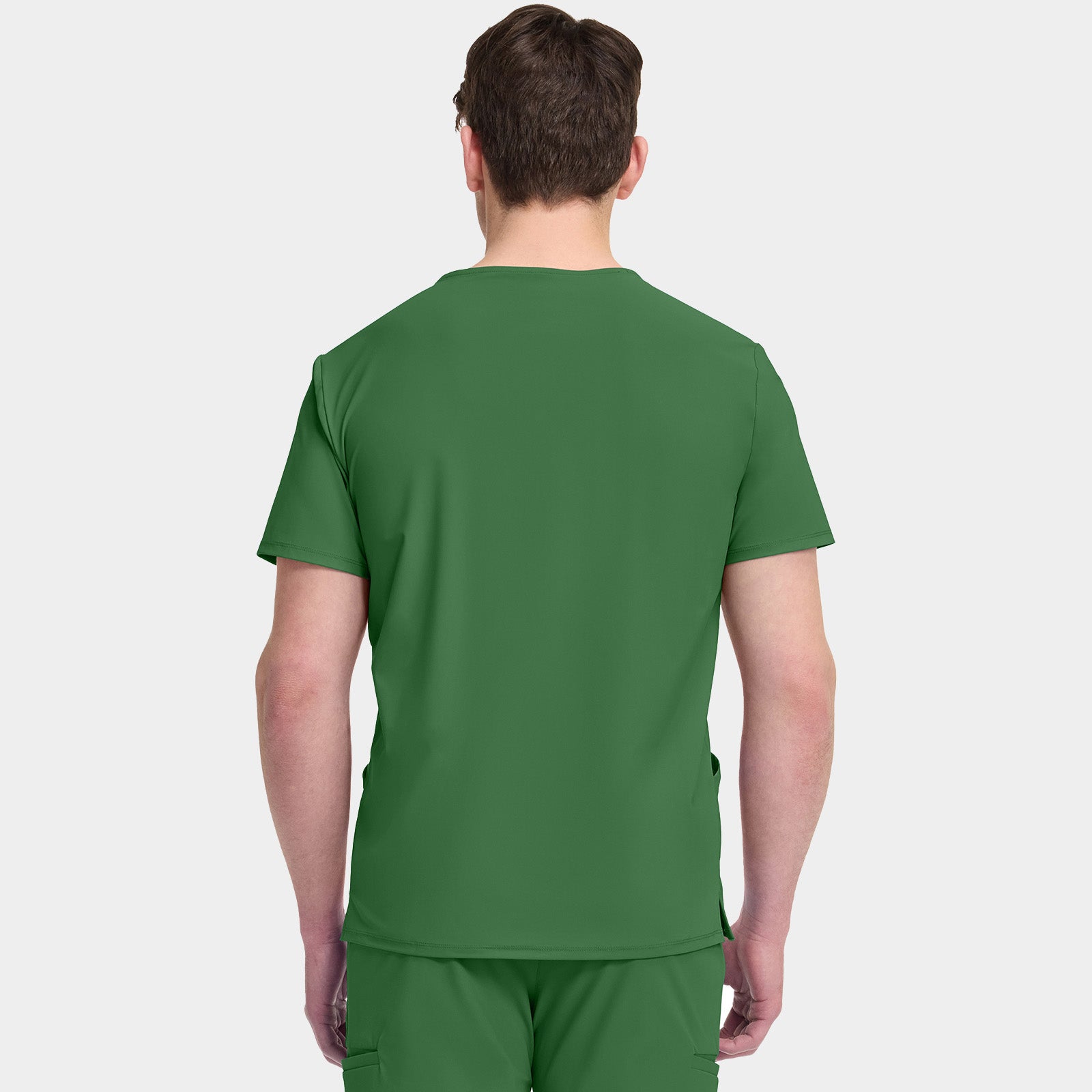 Men's 3 Pocket V-Neck Top | IN651A