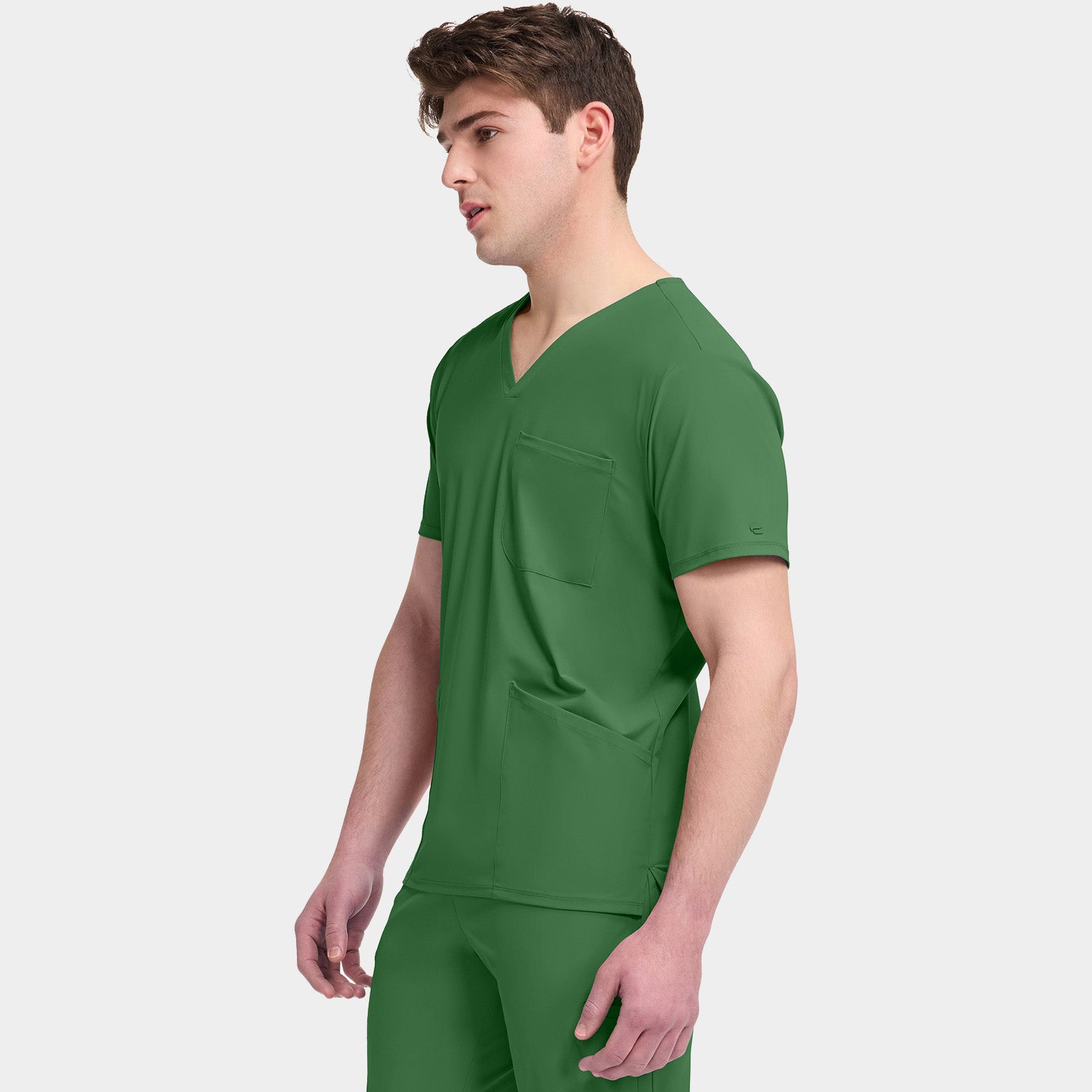 Men's 3 Pocket V-Neck Top | IN651A