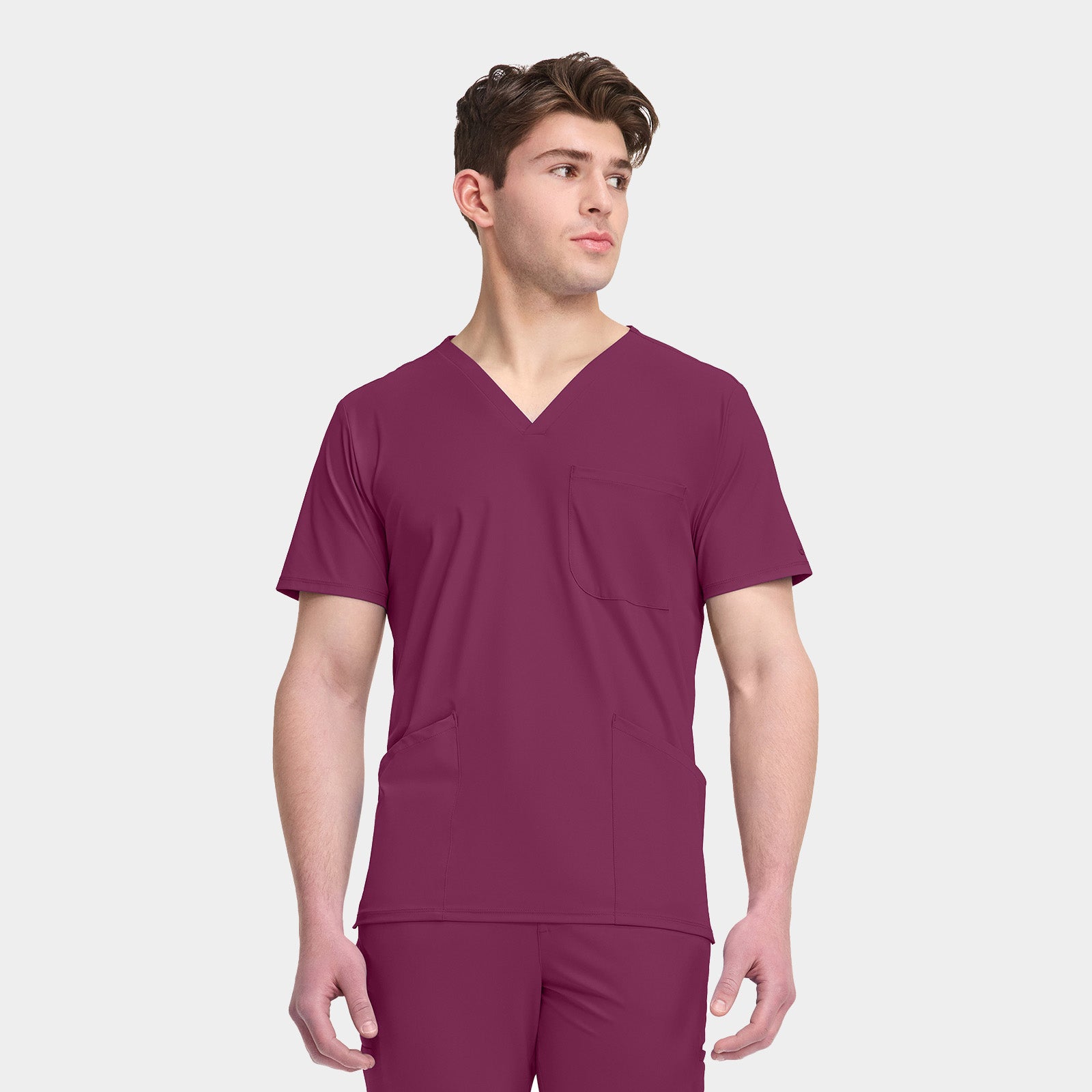 Men's 3 Pocket V-Neck Top | IN651A