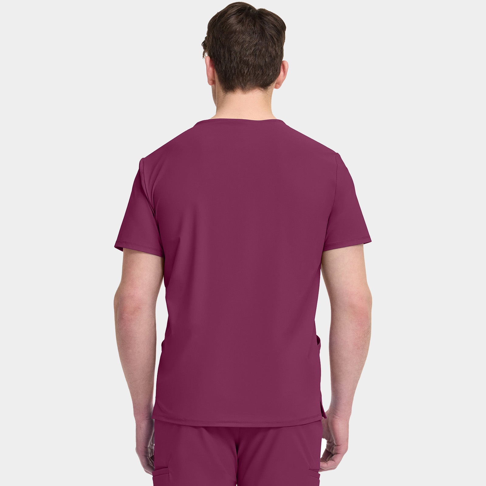 Men's 3 Pocket V-Neck Top | IN651A