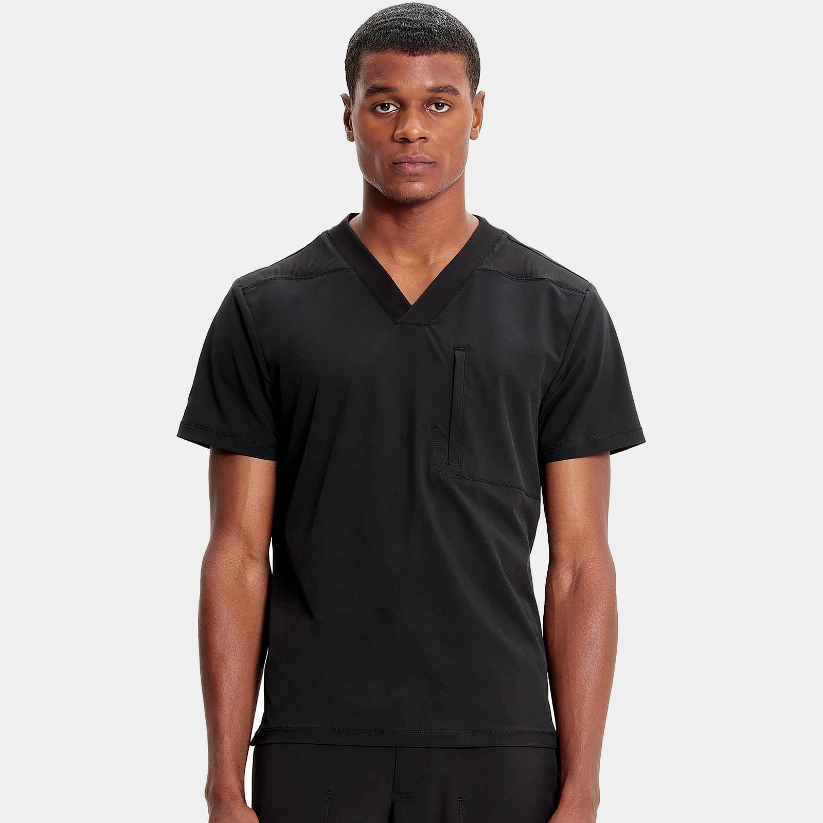 Men's V-Neck Top | IN700A