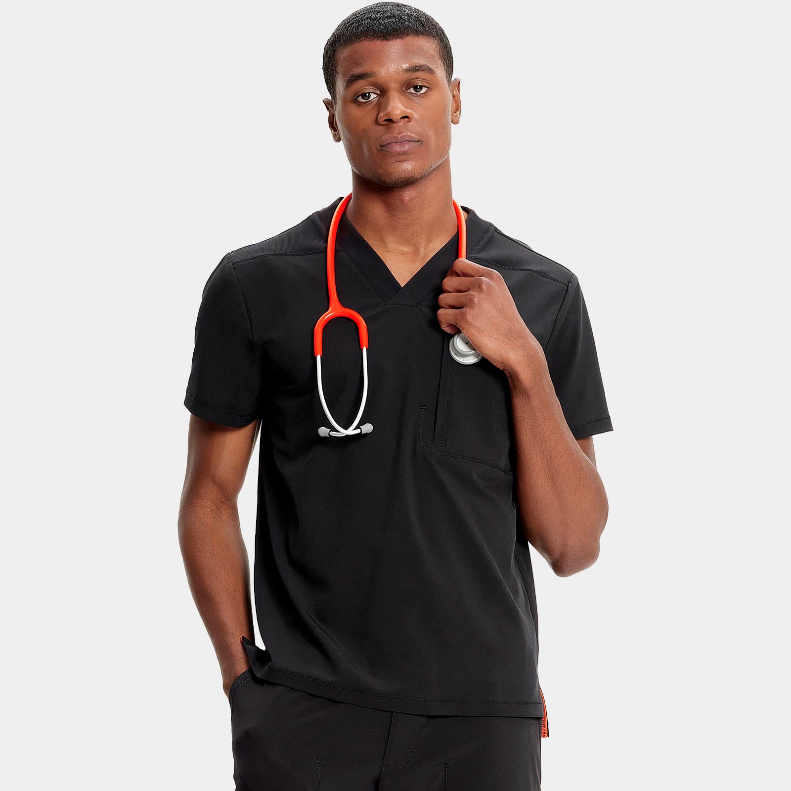 Men's V-Neck Top | IN700A