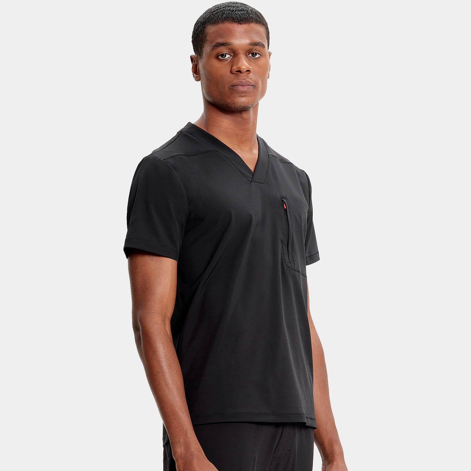 Men's V-Neck Top | IN700A