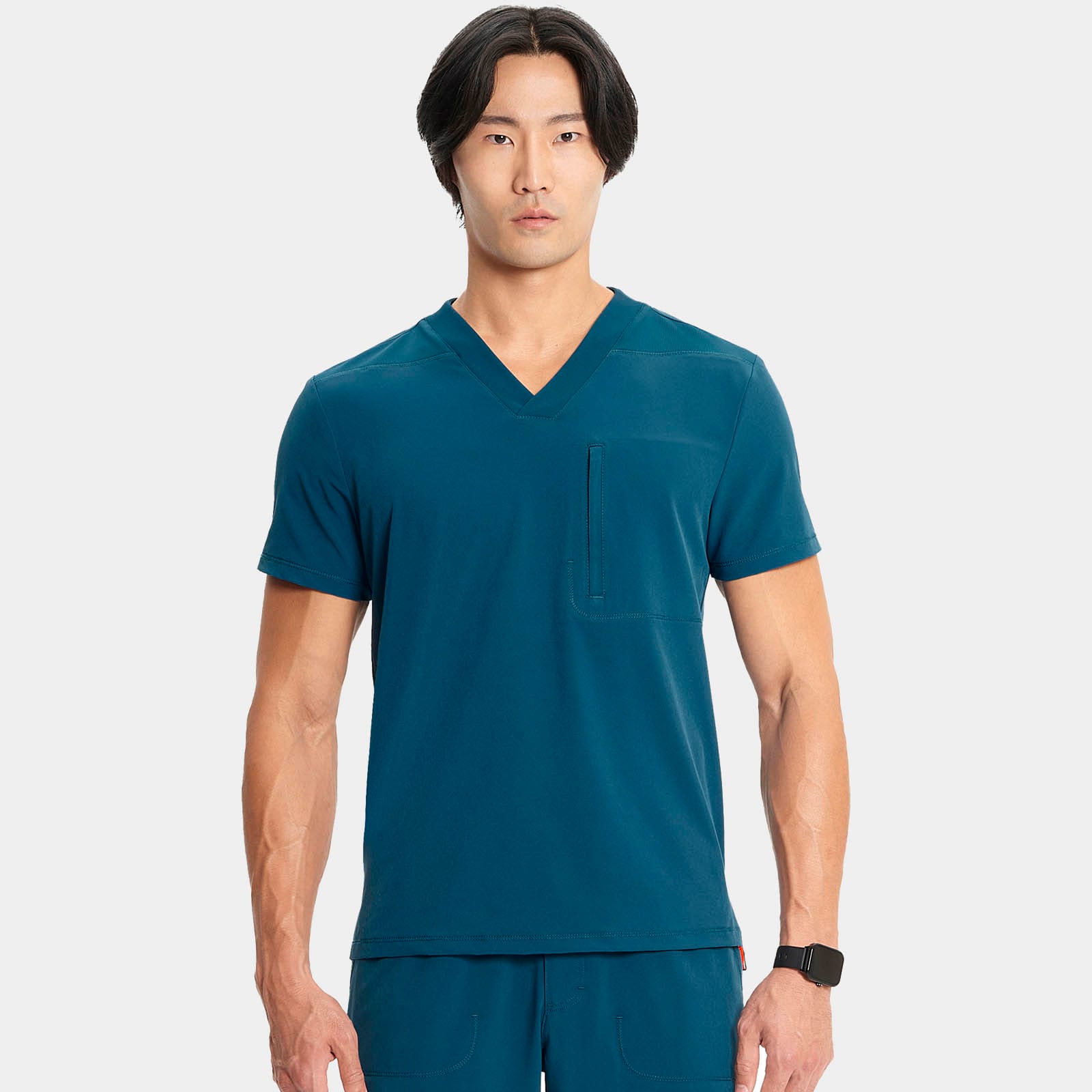 Men's V-Neck Top | IN700A