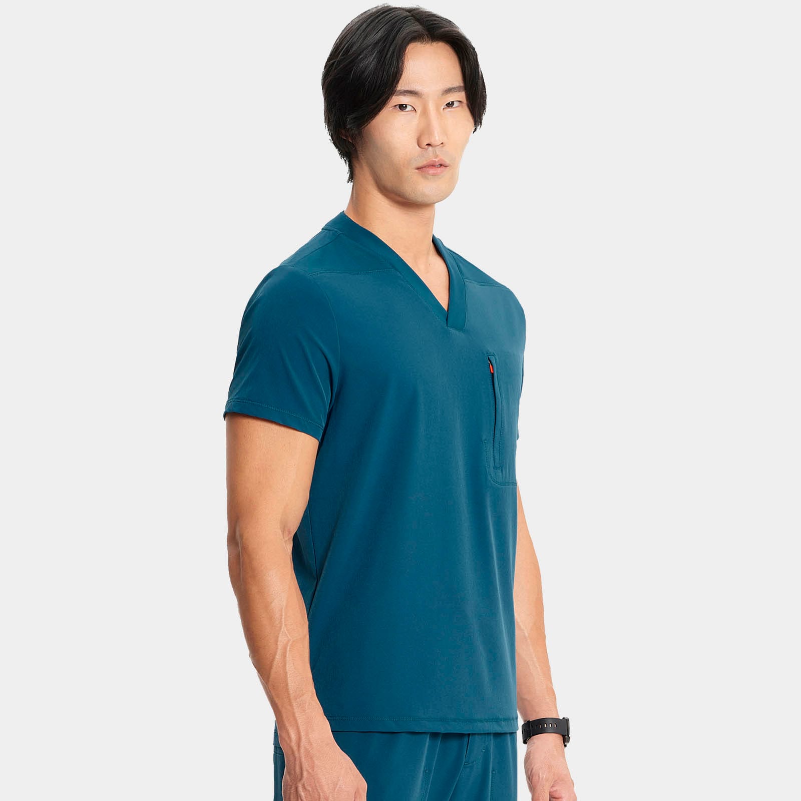 Men's V-Neck Top | IN700A