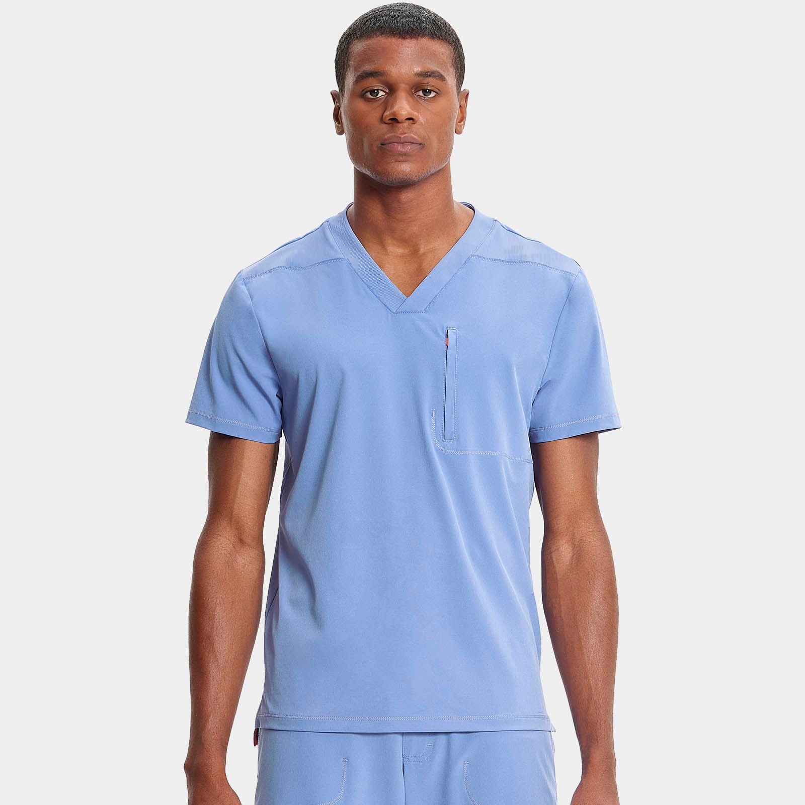 Men's V-Neck Top | IN700A