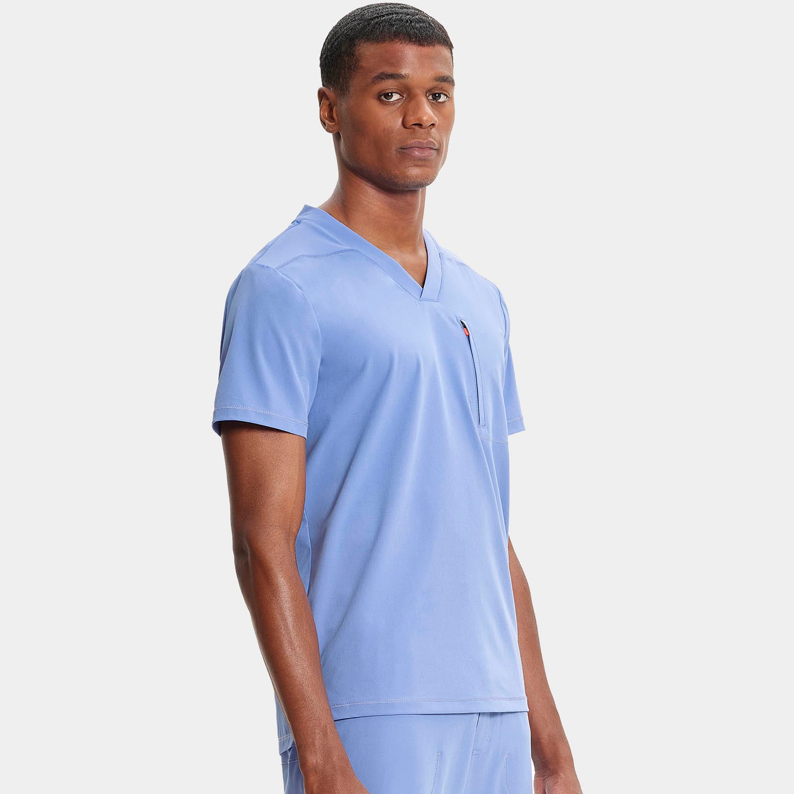Men's V-Neck Top | IN700A