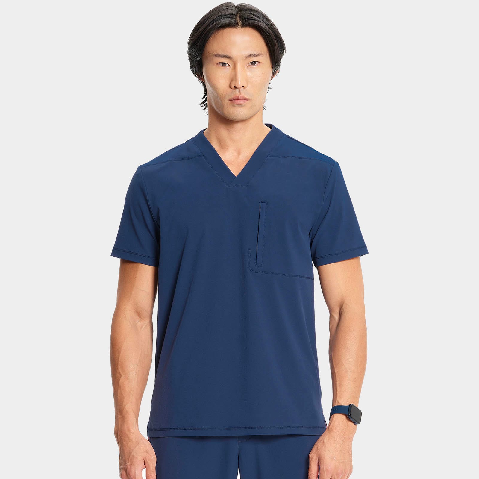 Men's V-Neck Top | IN700A
