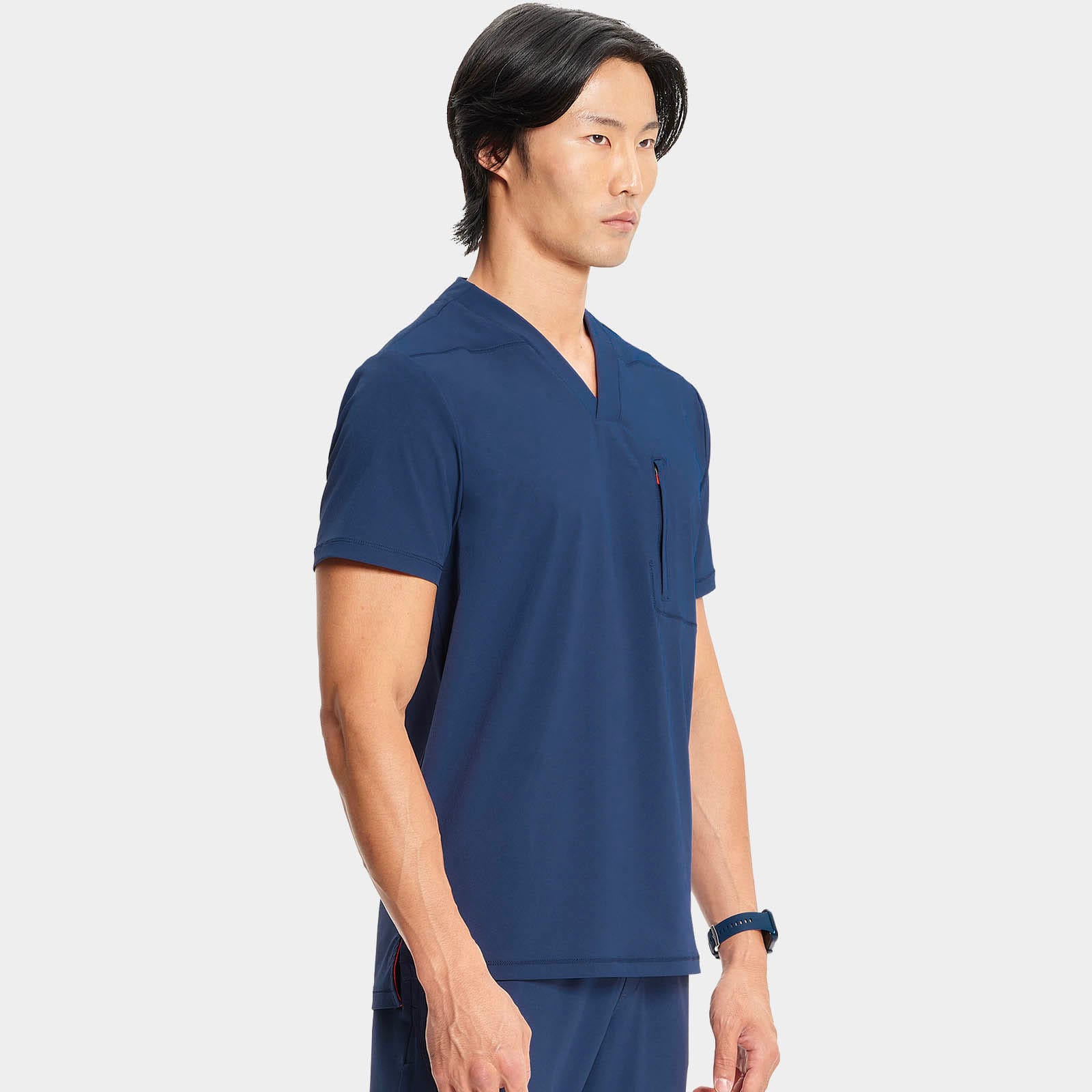 Men's V-Neck Top | IN700A