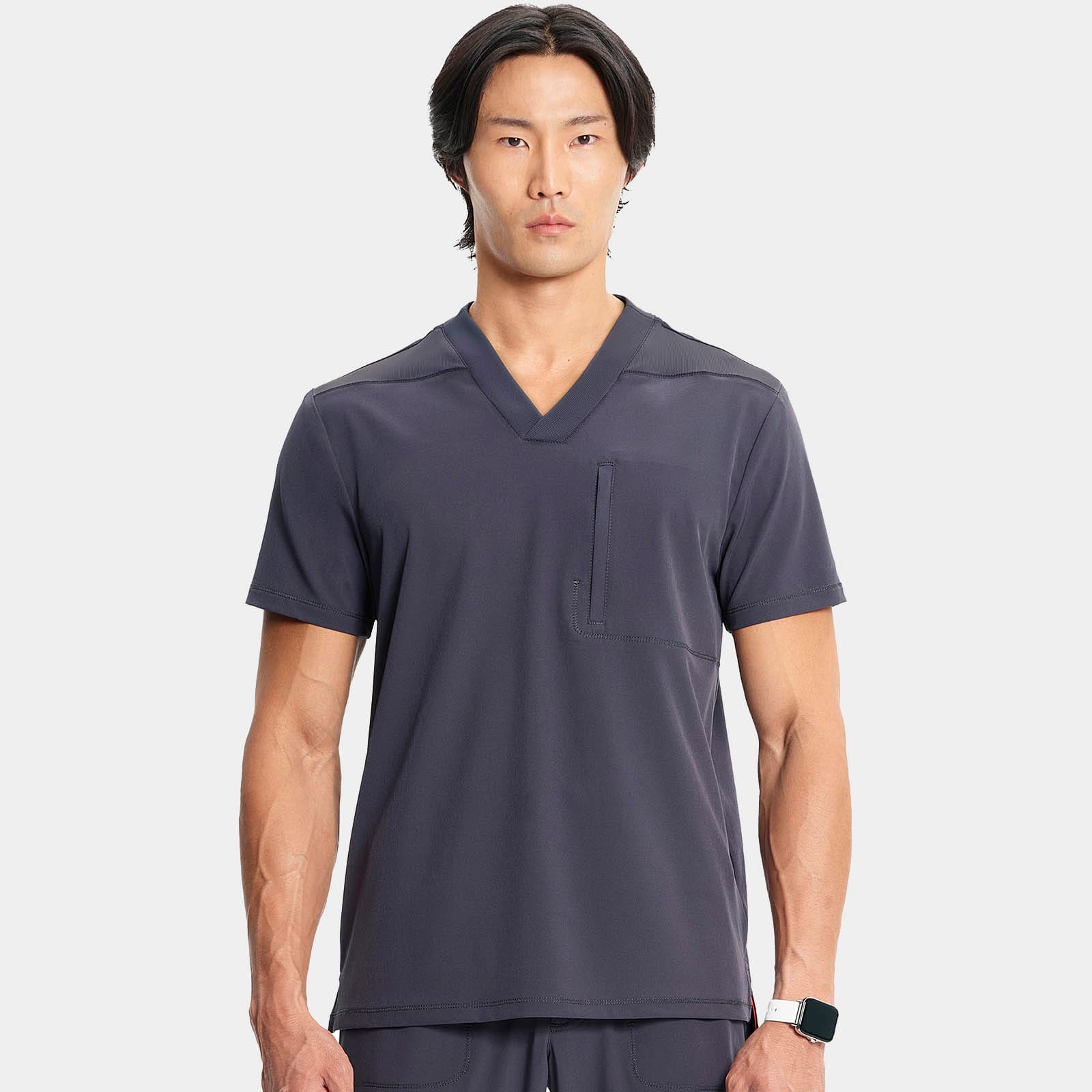 Men's V-Neck Top | IN700A