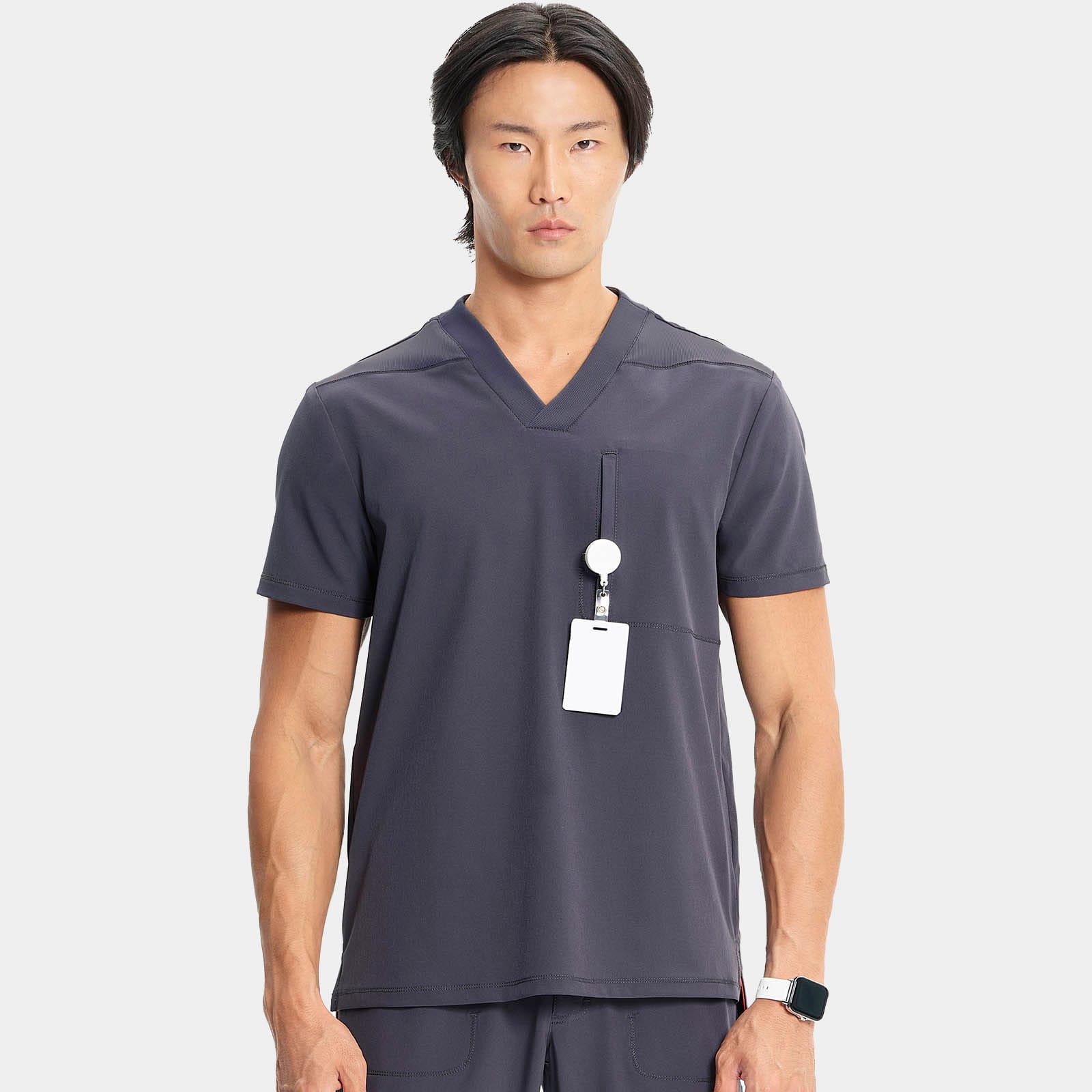 Men's V-Neck Top | IN700A