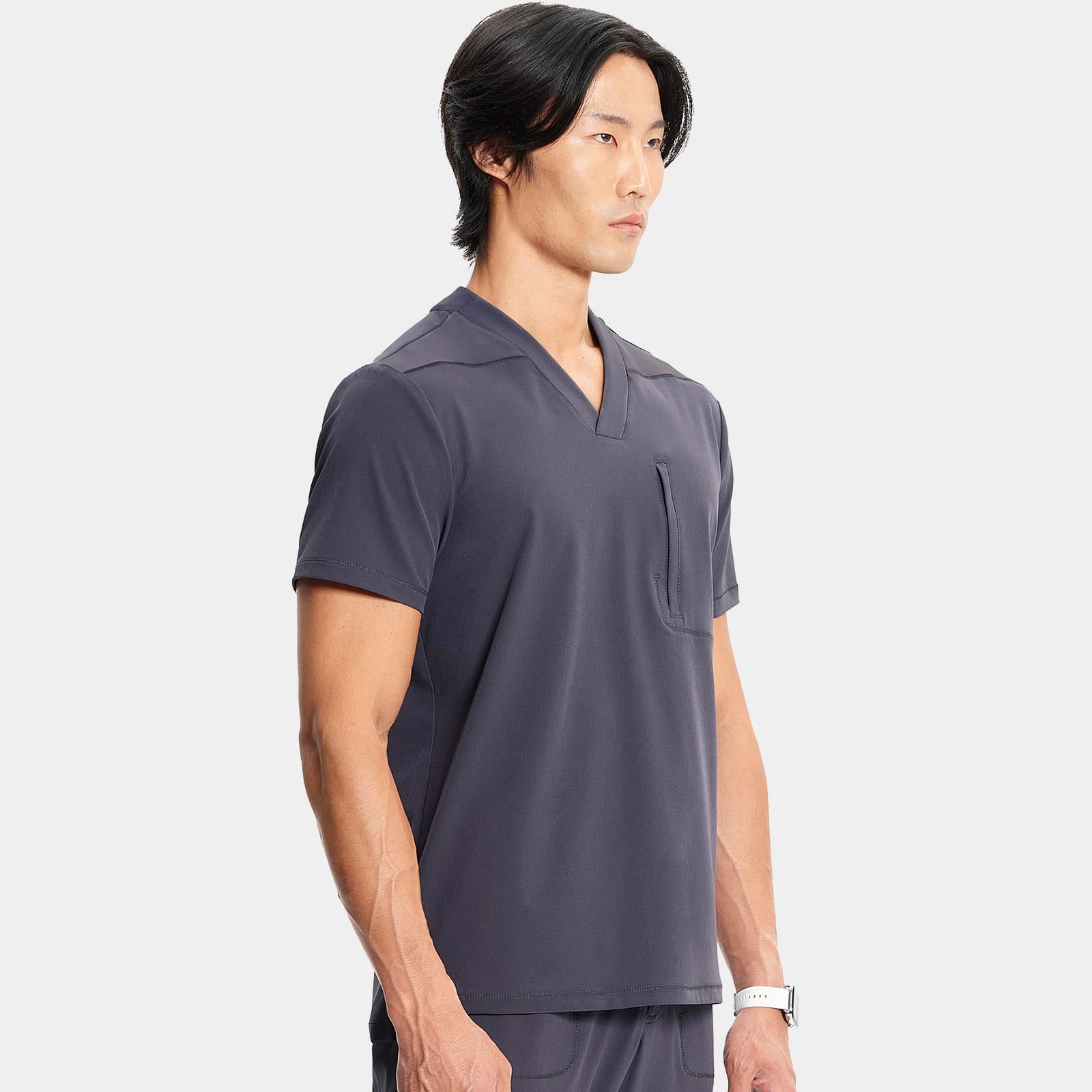 Men's V-Neck Top | IN700A