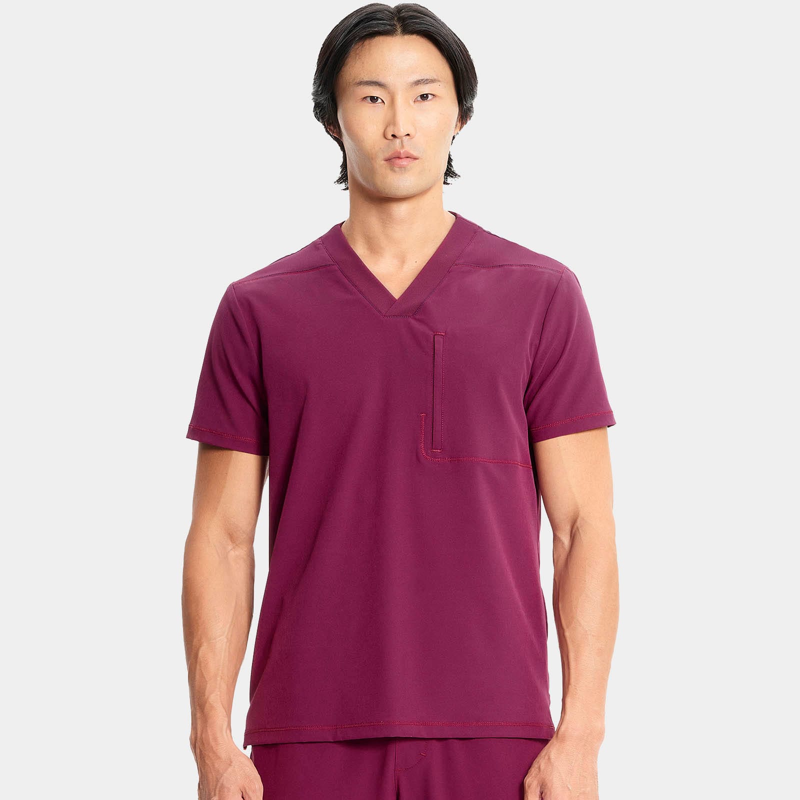 Men's V-Neck Top | IN700A