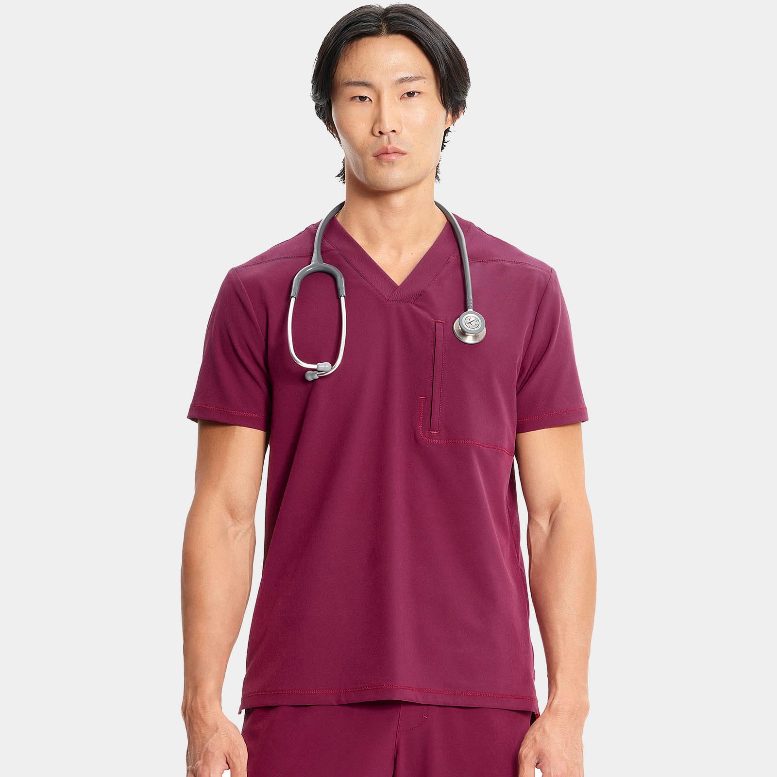 Men's V-Neck Top | IN700A