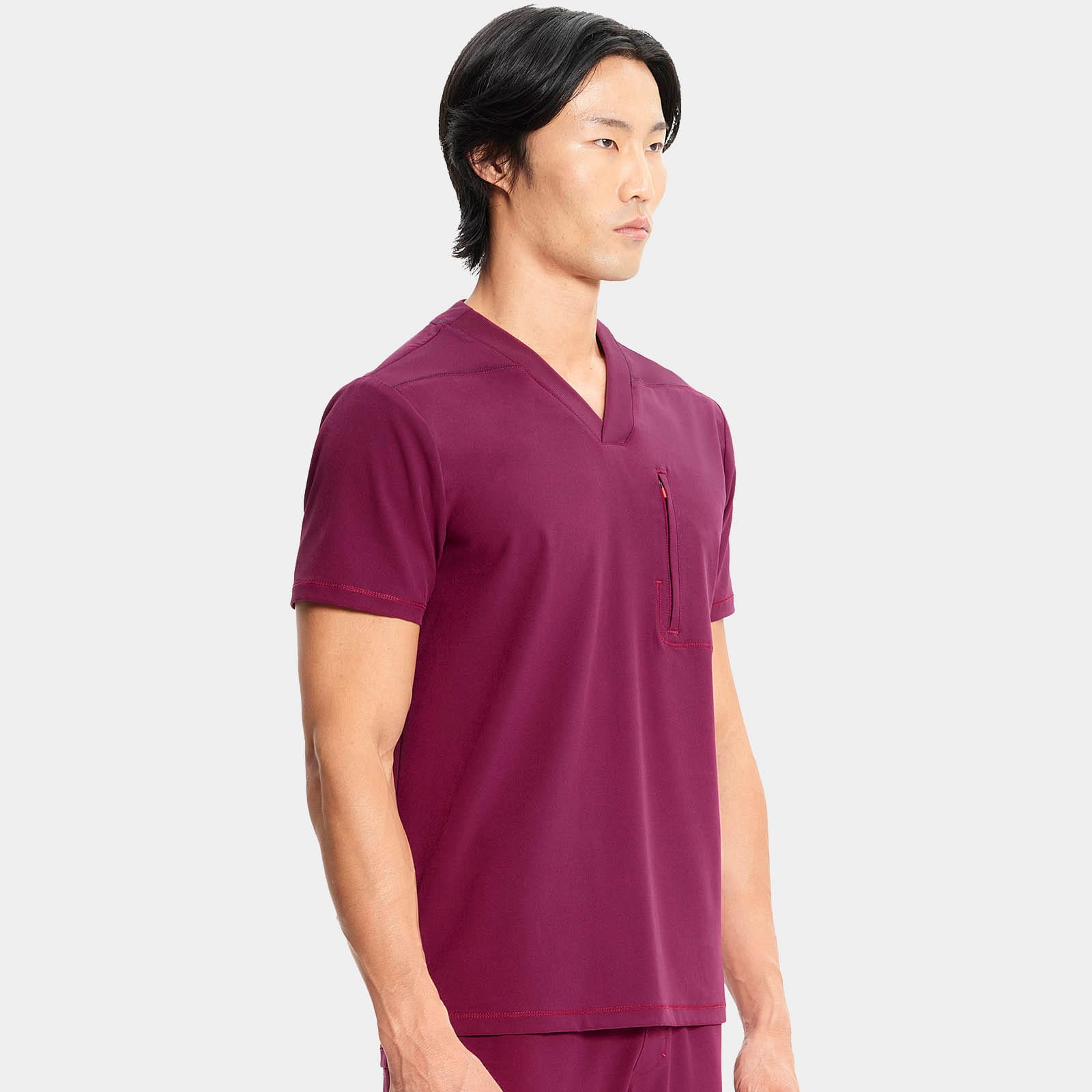 Men's V-Neck Top | IN700A