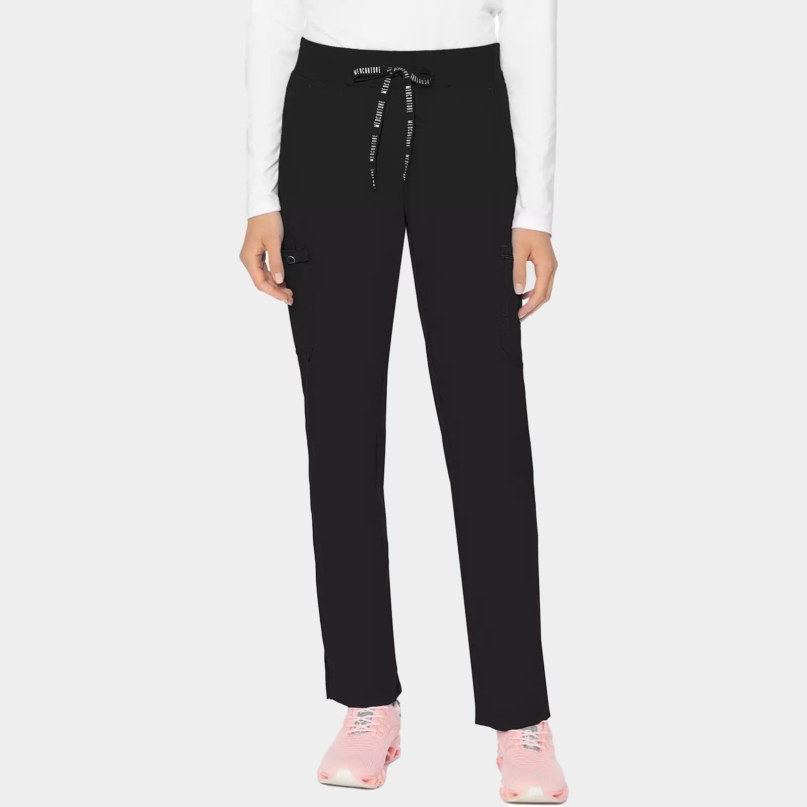 Jersey Waist Yoga Pant Regular Length | MC7725