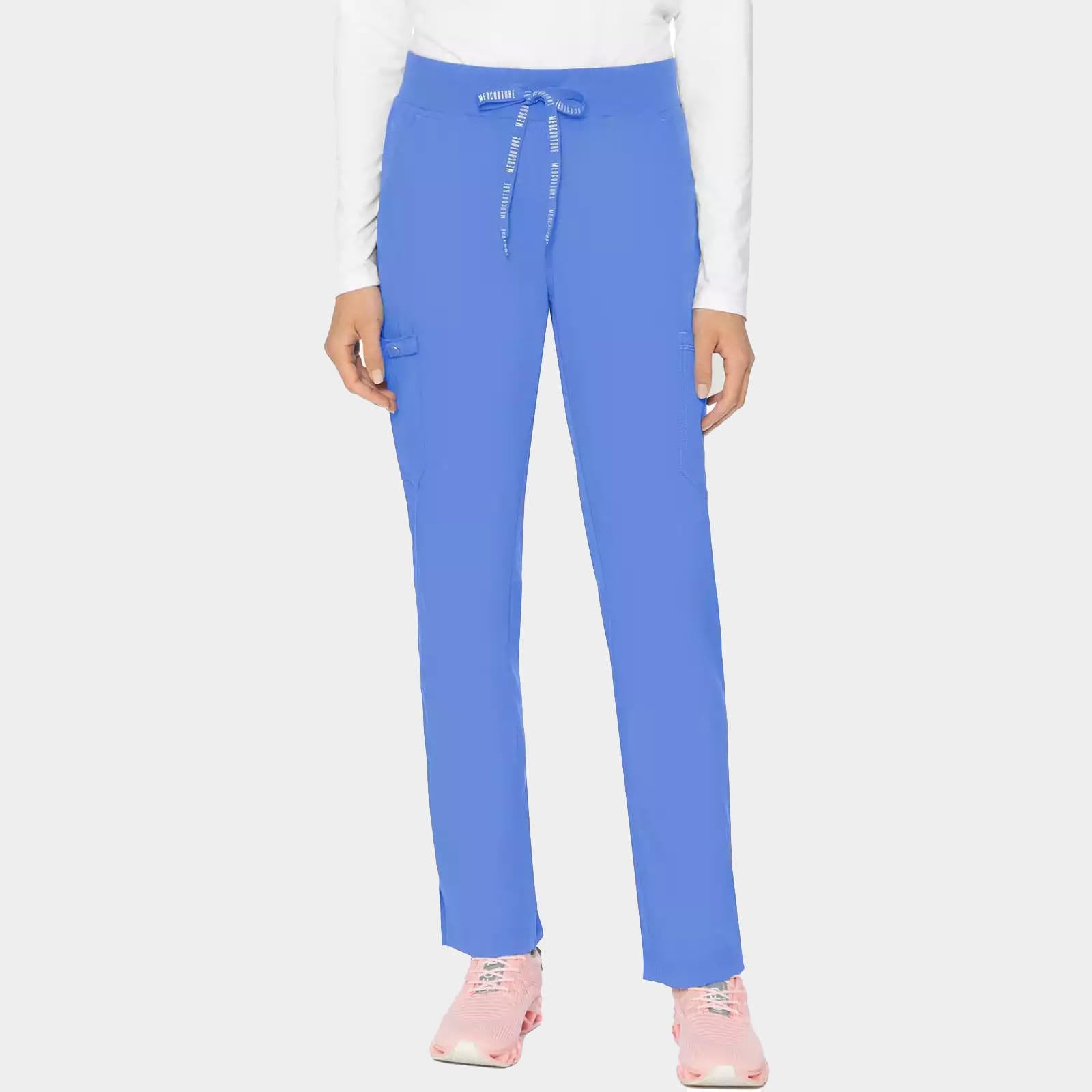 Jersey Waist Yoga Pant Regular Length | MC7725