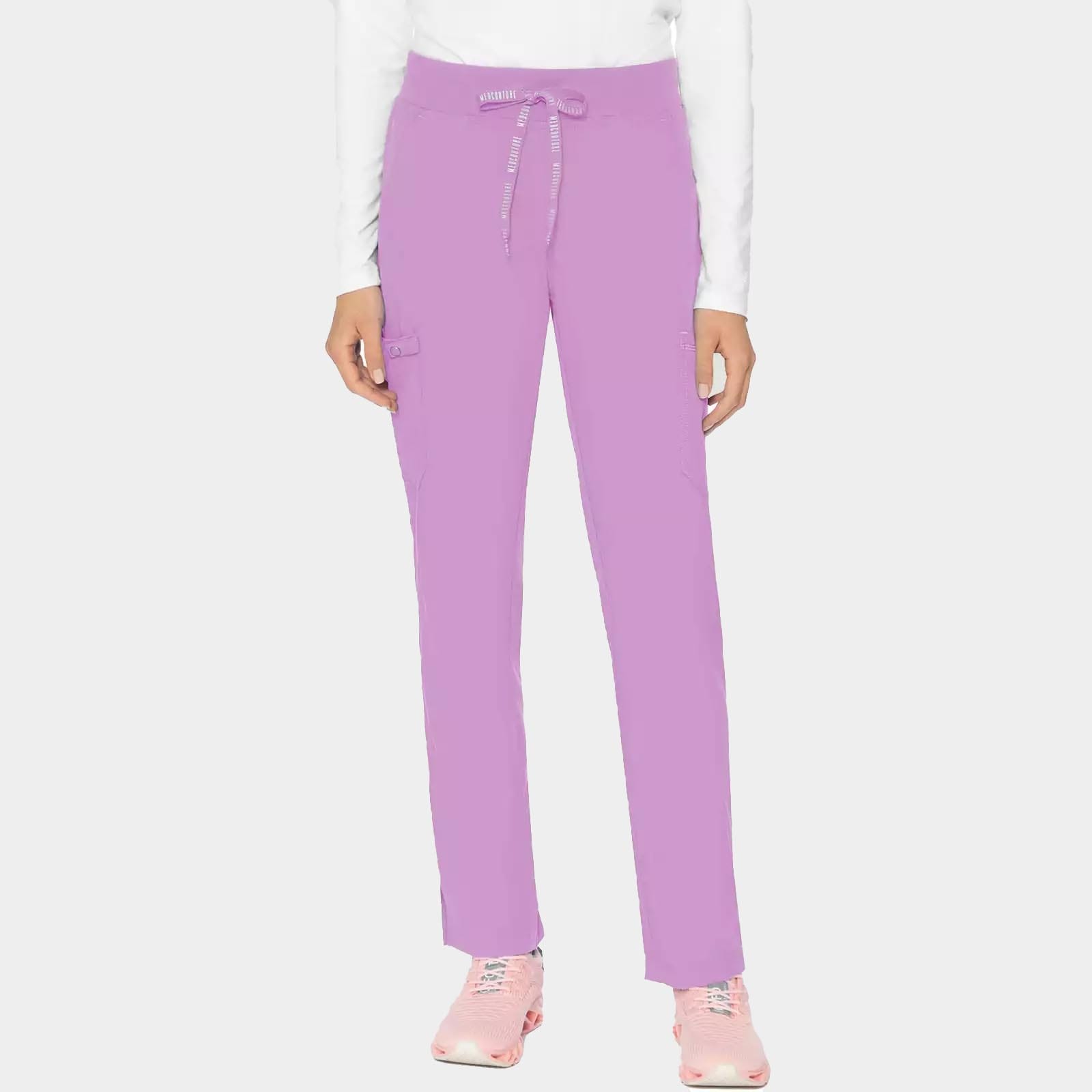Jersey Waist Yoga Pant Petite Length | MC7725P