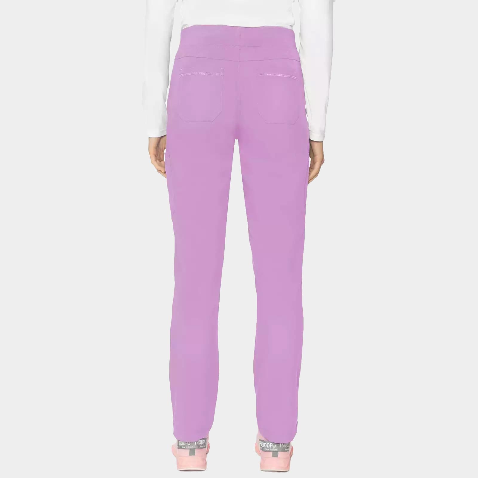 Jersey Waist Yoga Pant Petite Length | MC7725P