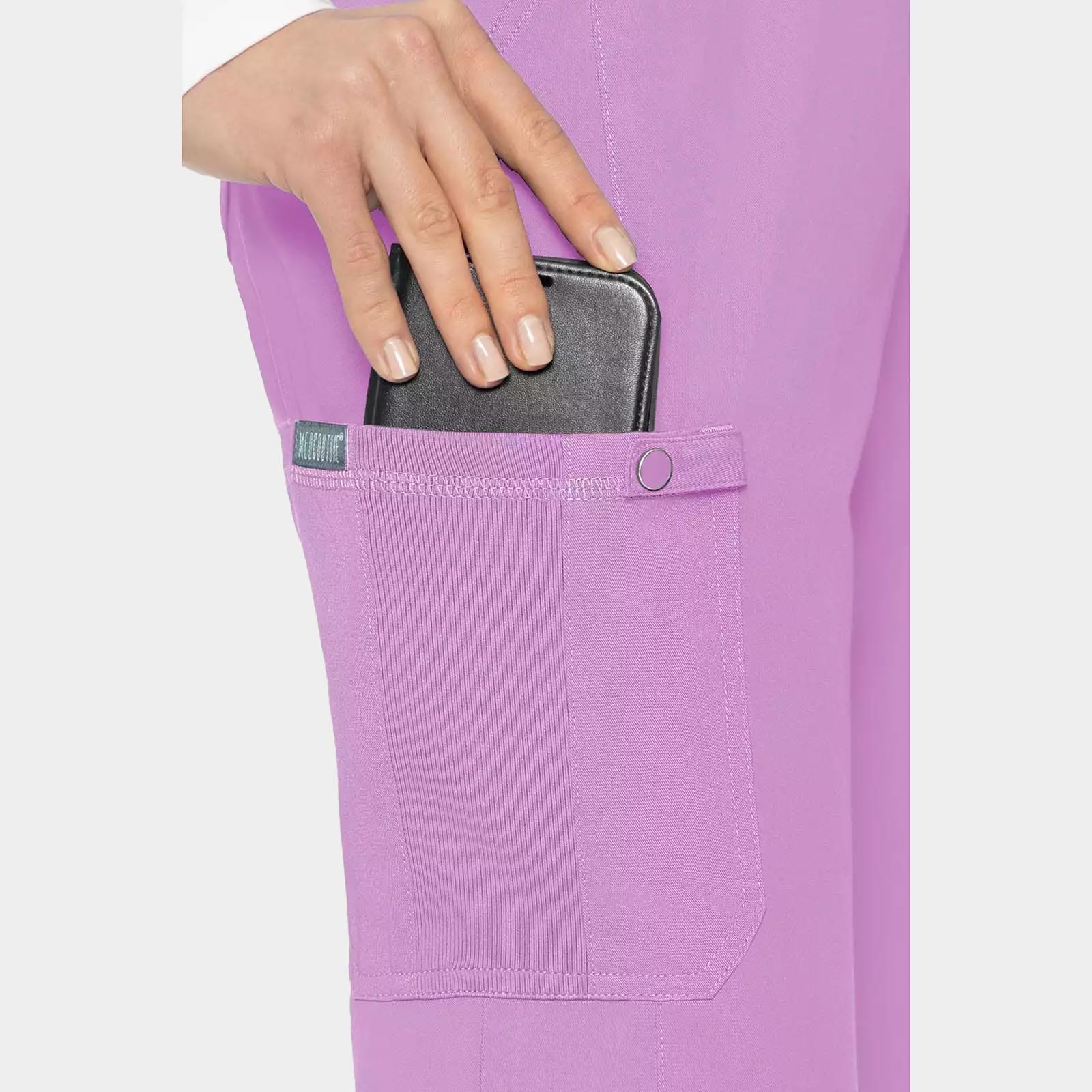 Jersey Waist Yoga Pant Regular Length | MC7725