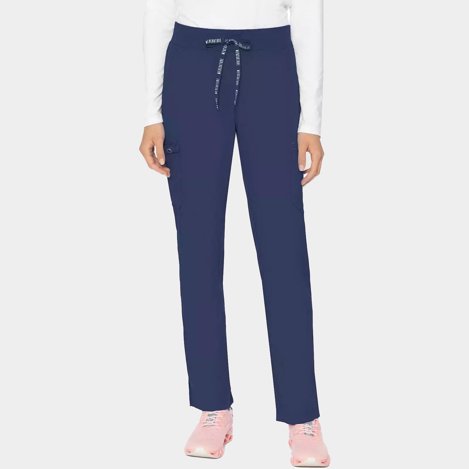 Jersey Waist Yoga Pant Petite Length | MC7725P