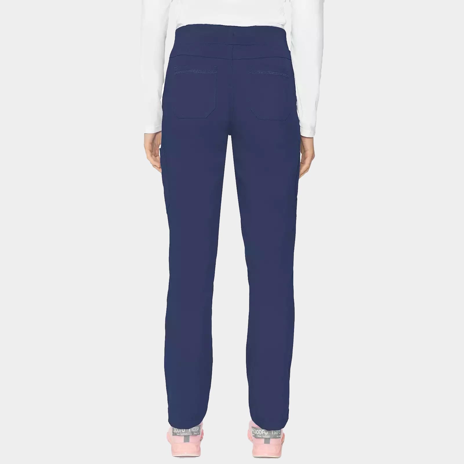 Jersey Waist Yoga Pant Regular Length | MC7725